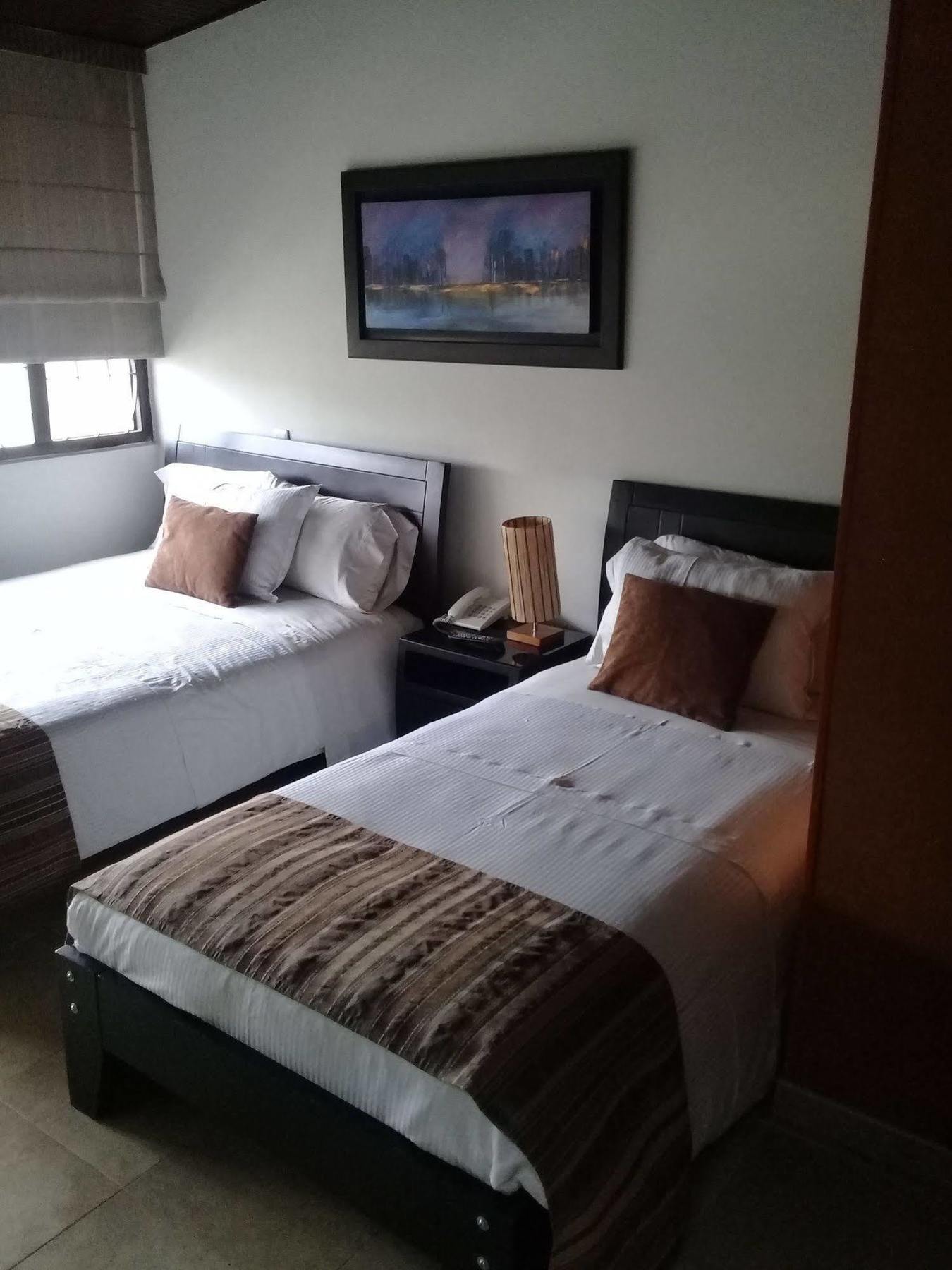 Hotel Ayenda 1087 La Estacion Bogotá