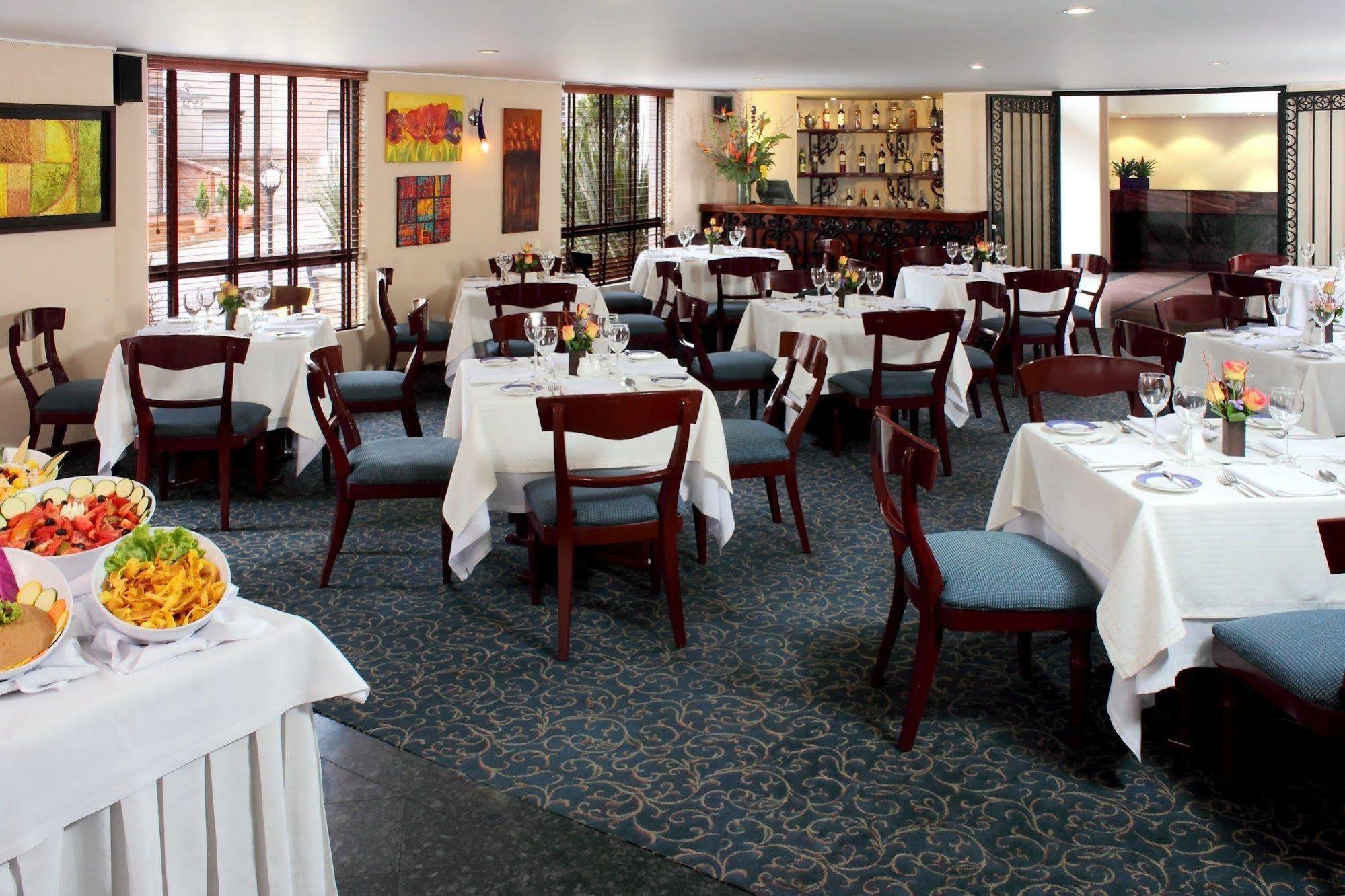 Estelar Jones Hotel Bogota