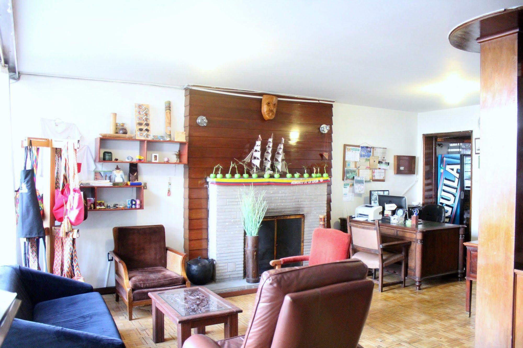 La Pinta Hostel Bogota