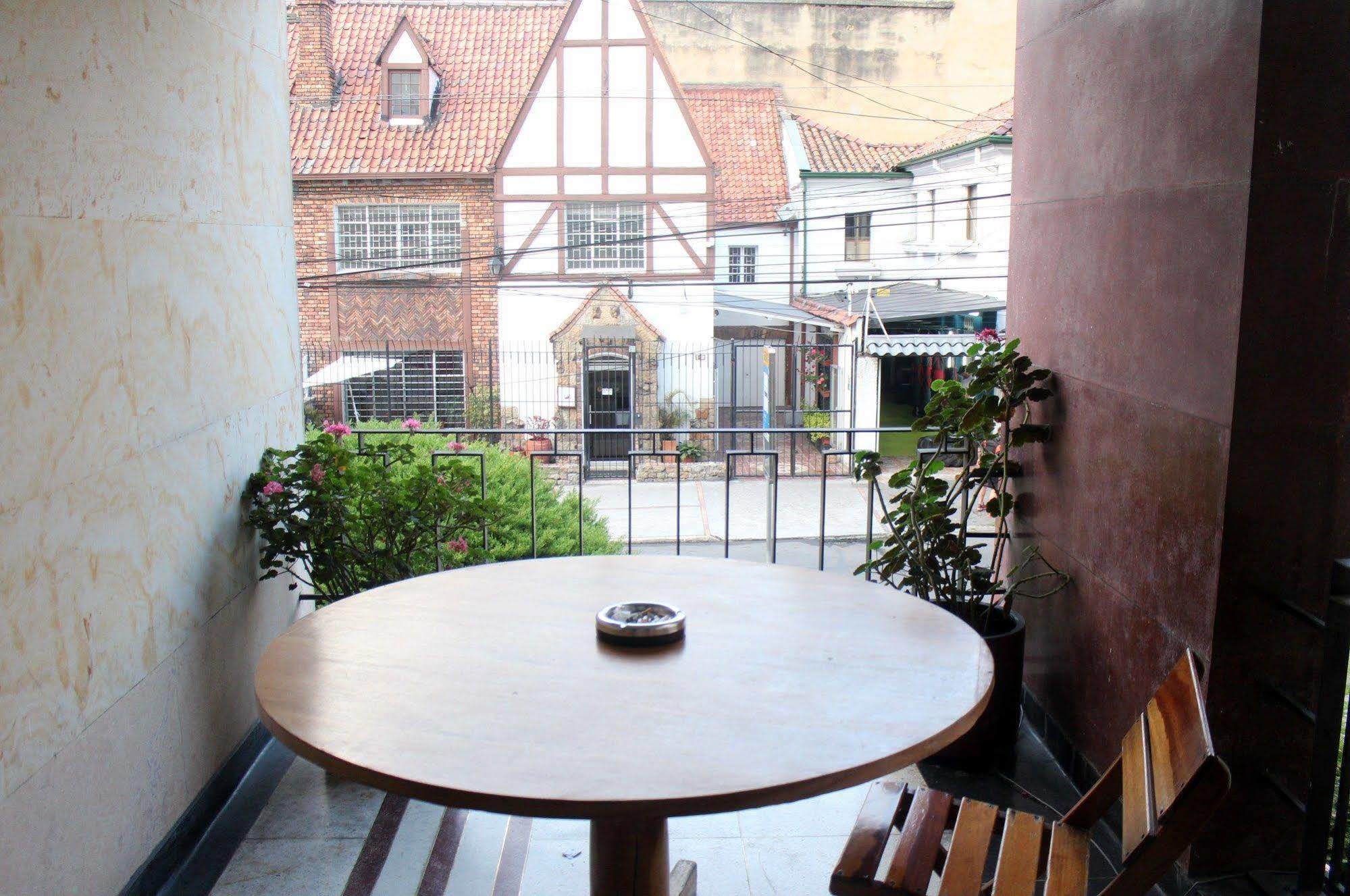 Hostel La Pinta Bogota