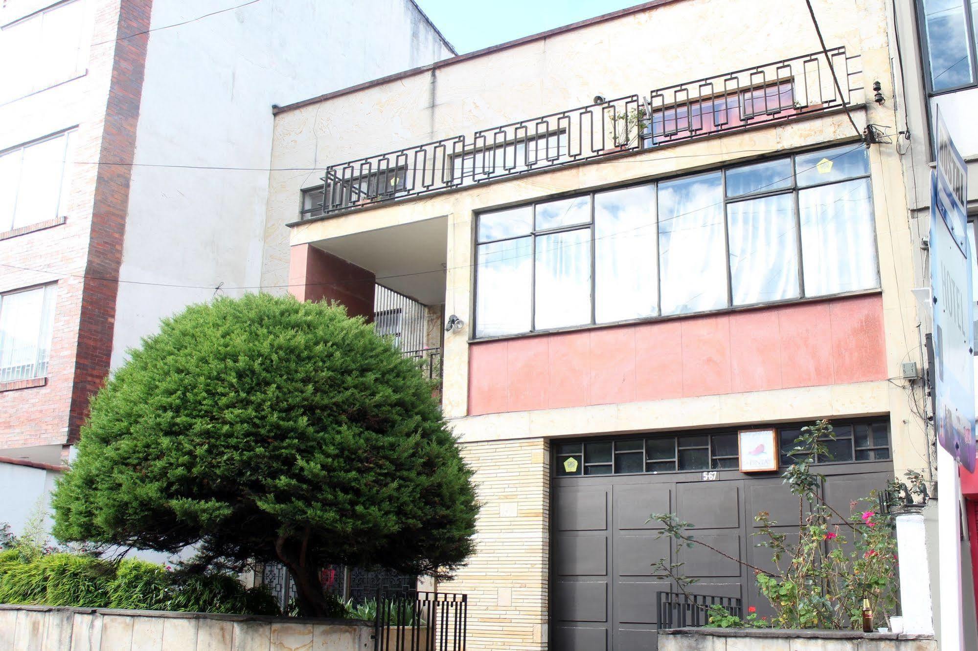 La Pinta Hostel Bogota