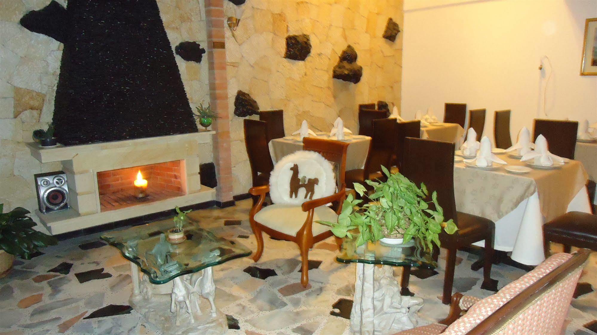 Casa Gaia Bed & Breakfast Bogota