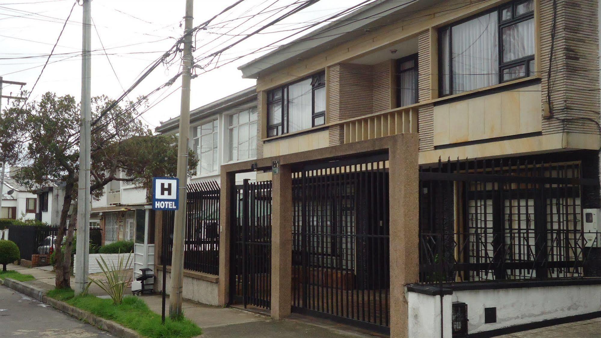 Casa Gaia Bogota