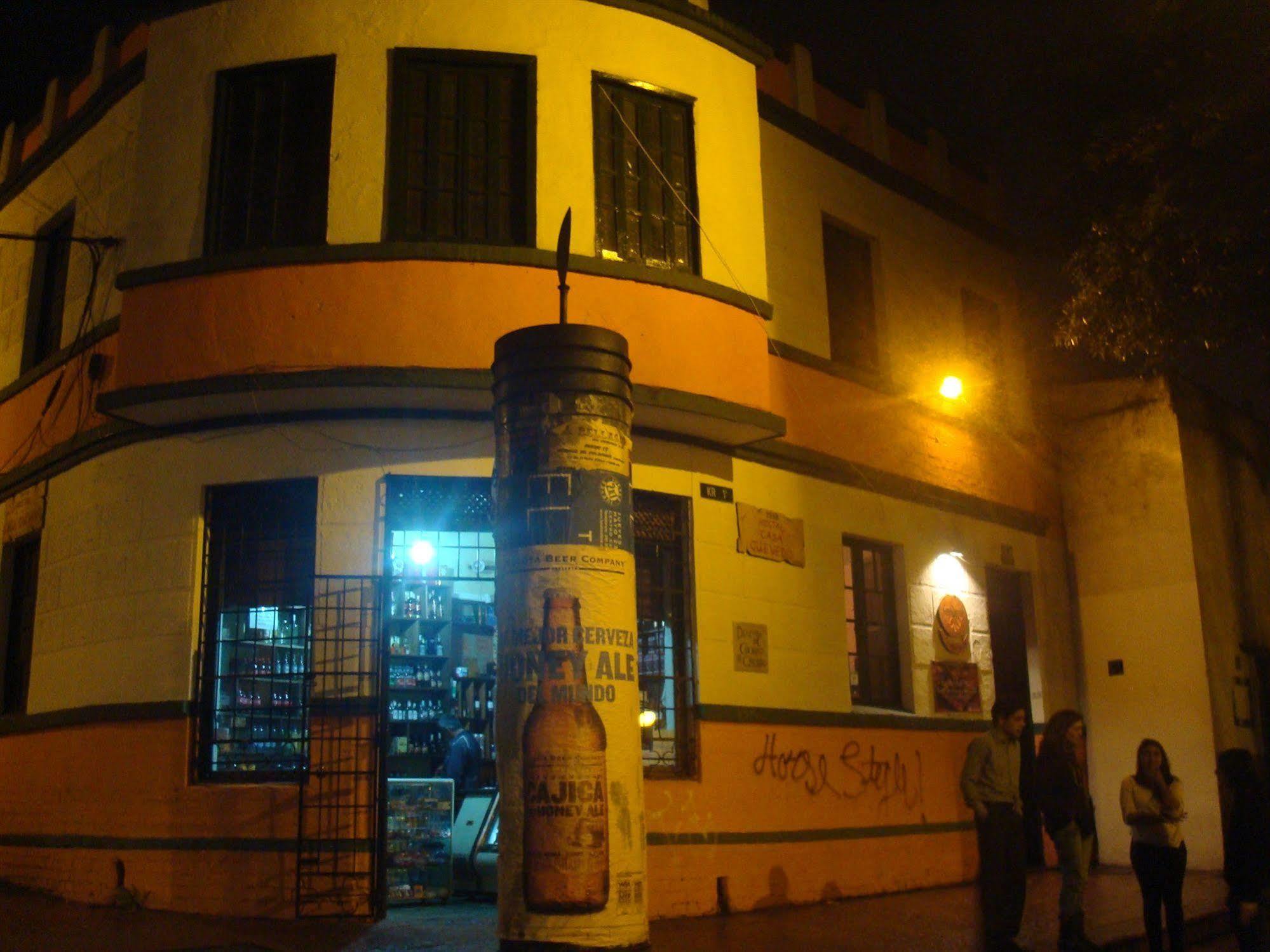 Casa Quevedo Hostal Bogotá