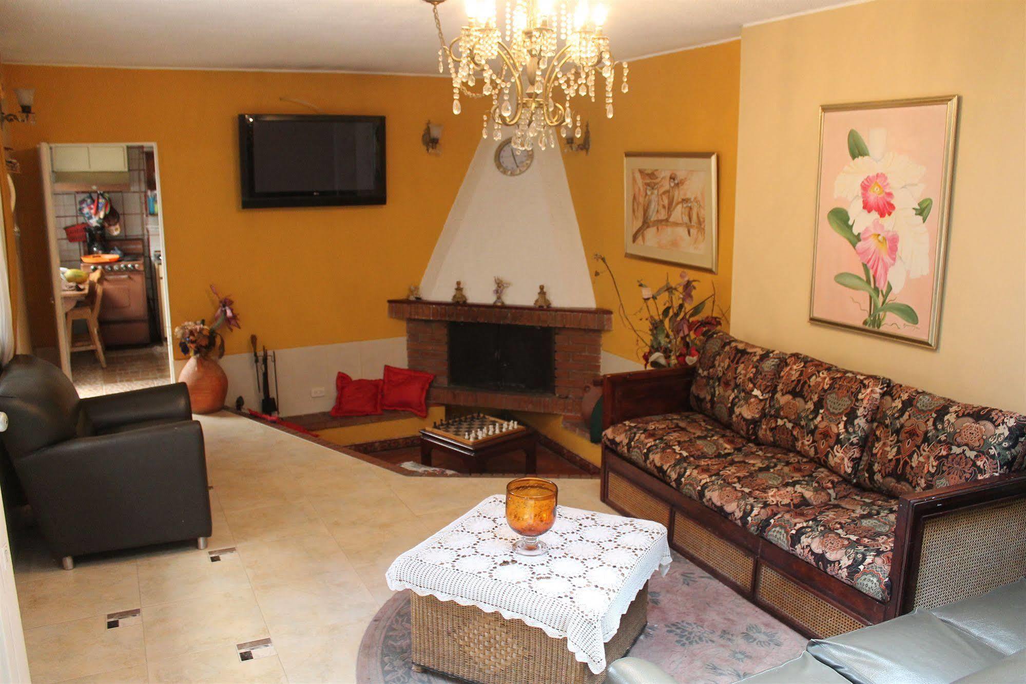 Casa Amelia 3* Bogota