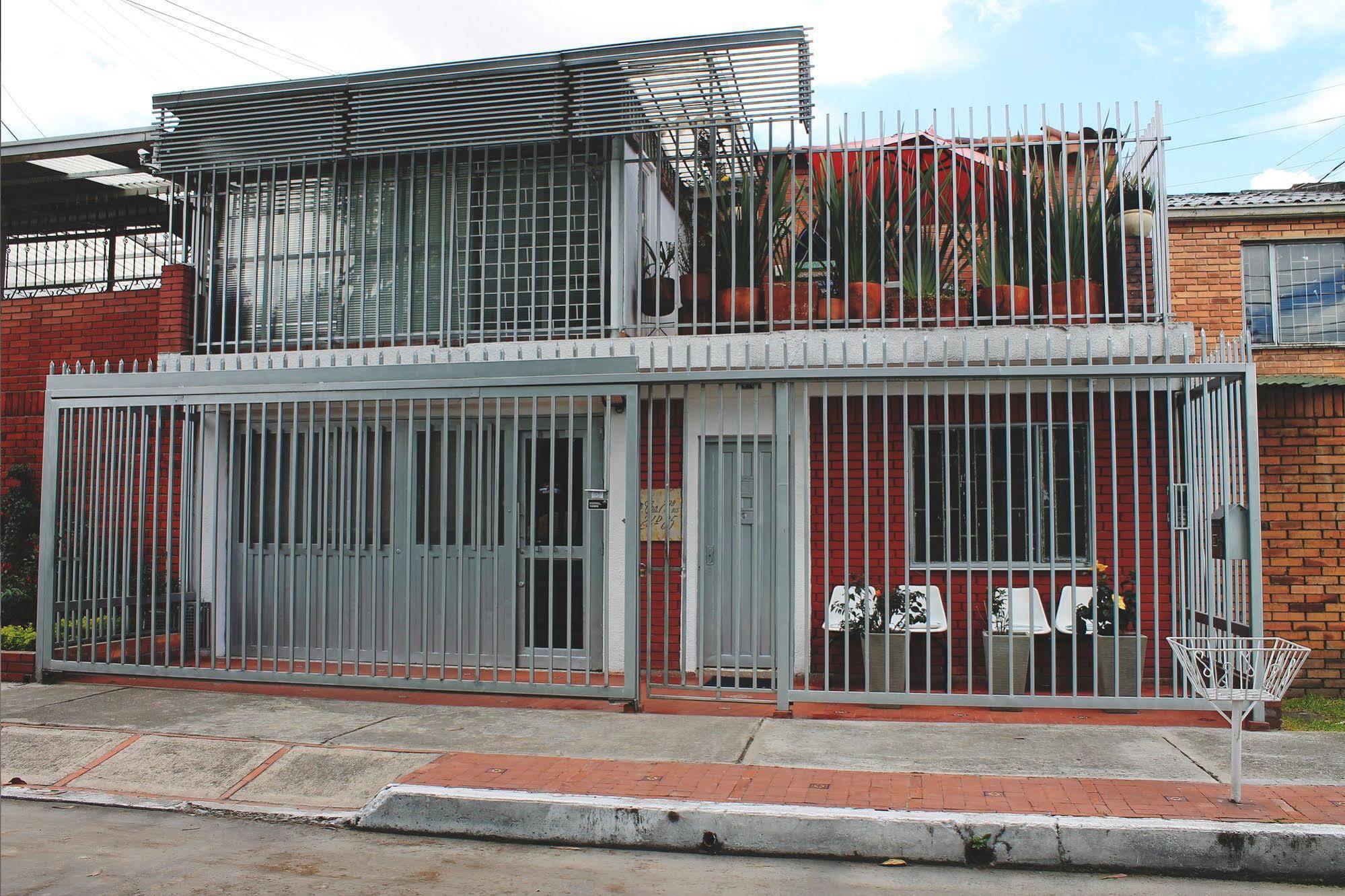 Casa Amelia 3* Bogota
