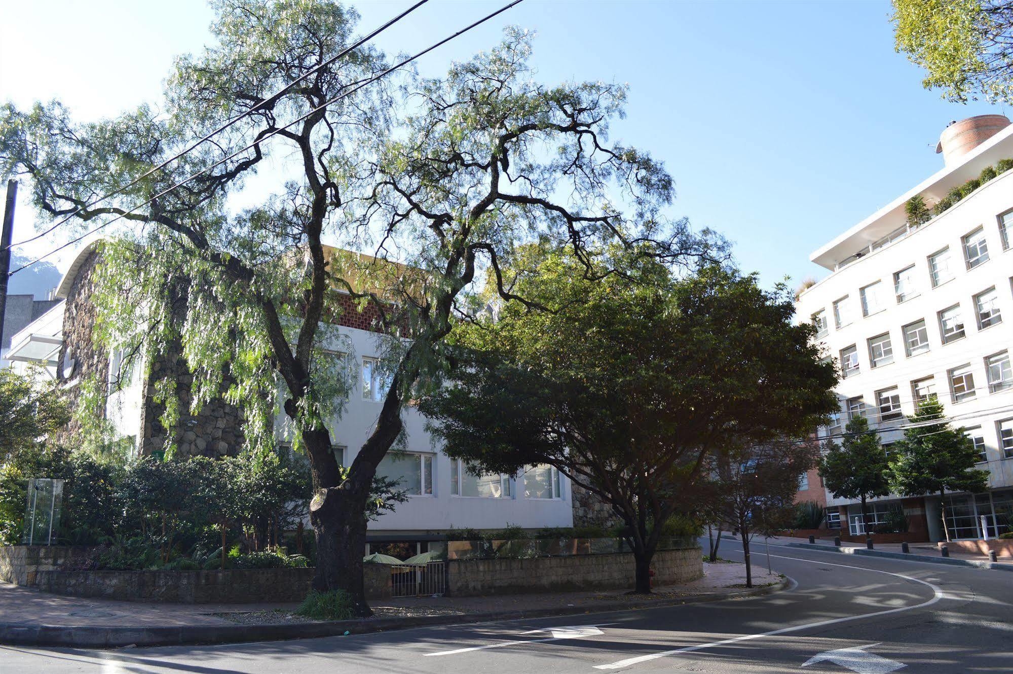 Hotel Casa Gaitan Cortes Bogota
