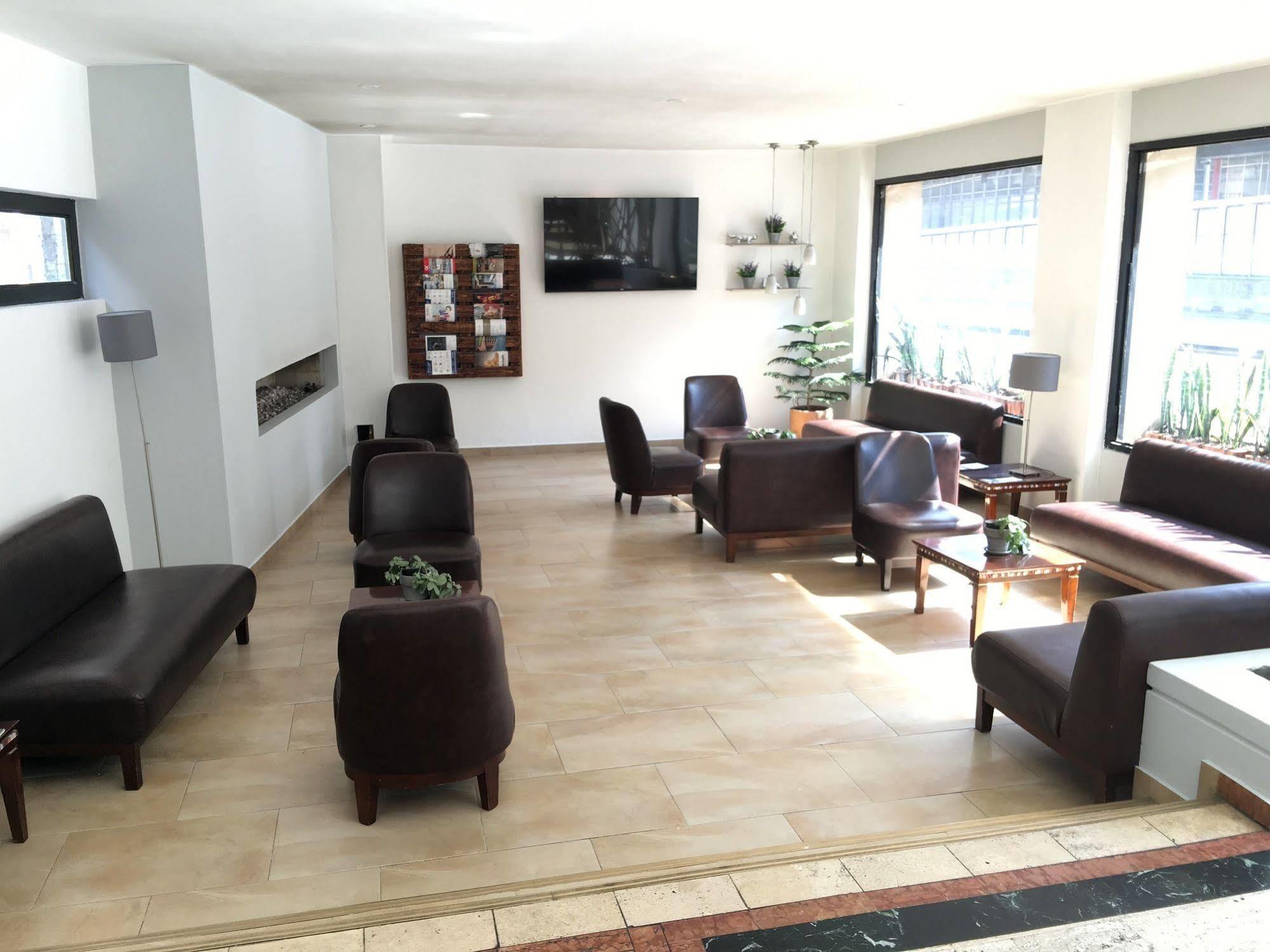 Hotel San Francisco De Asis