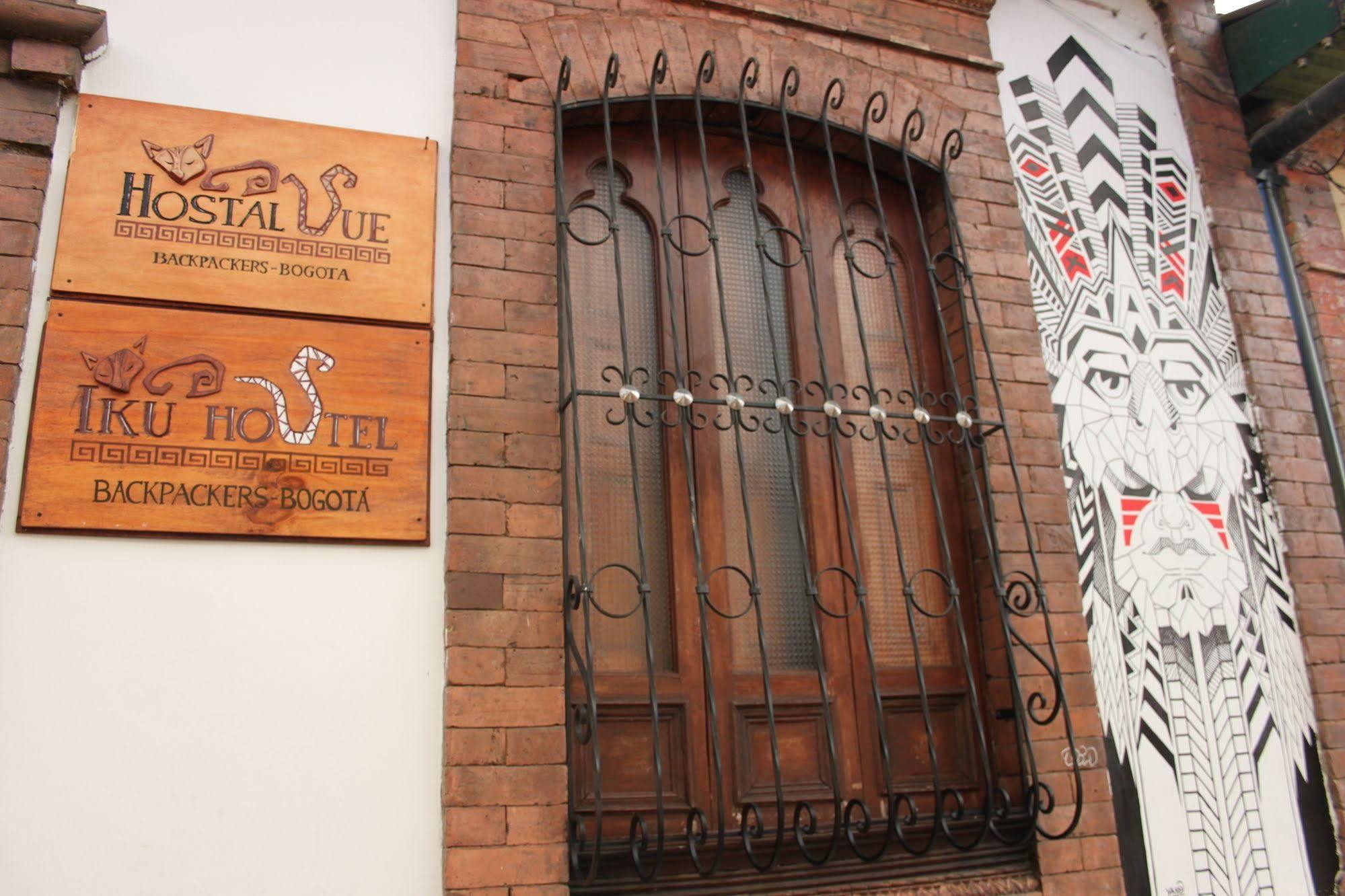 Iku Backpackers Hostel *