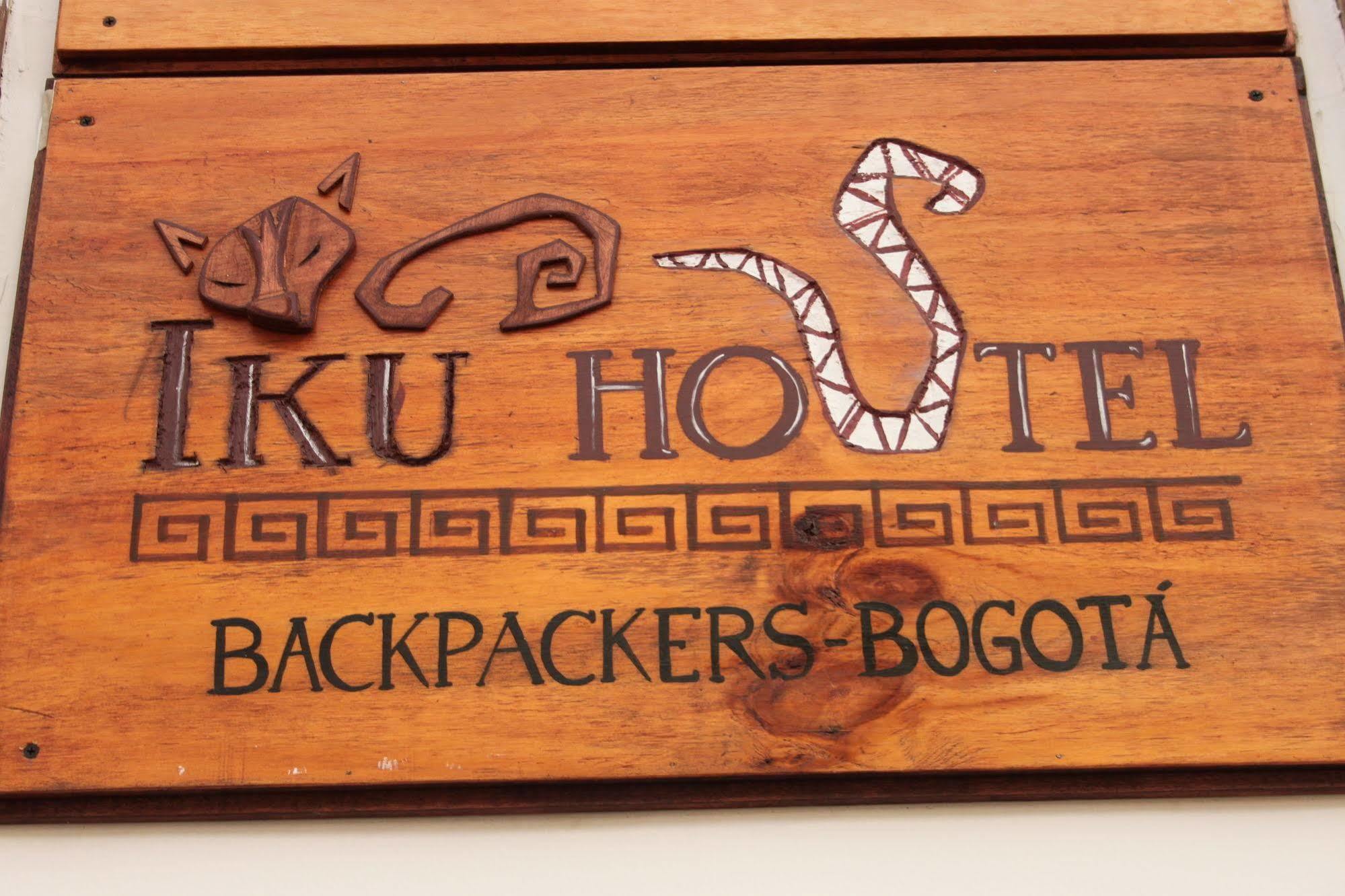 Iku Backpackers Bogota