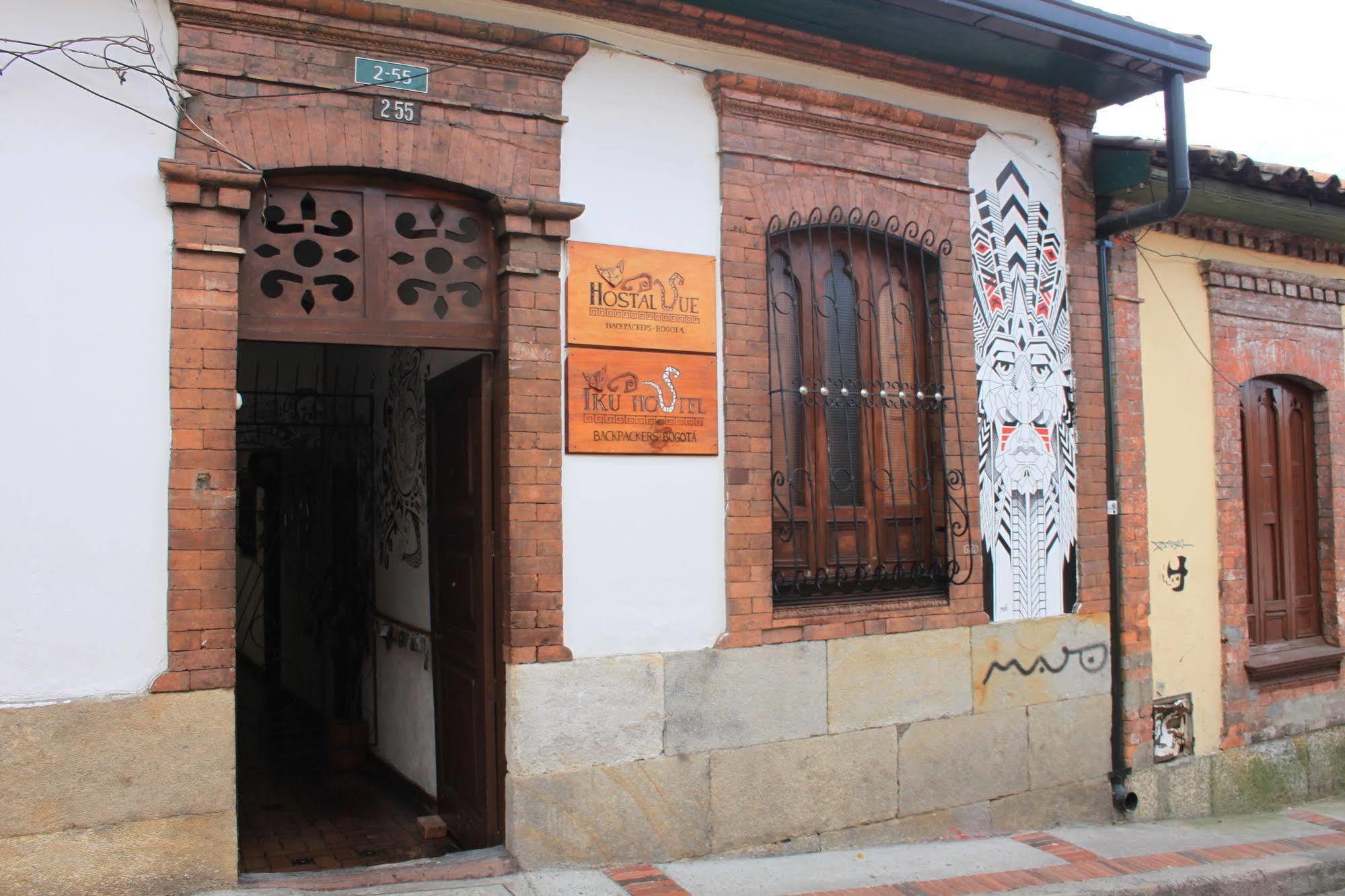 Iku Backpackers Hostel