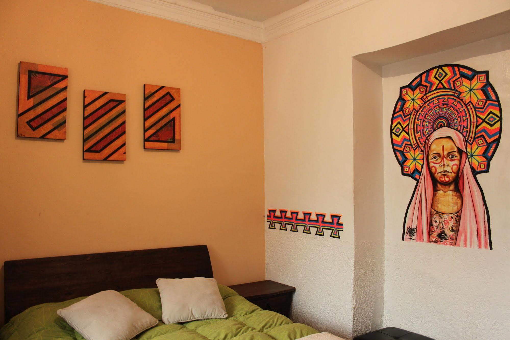 Iku Backpackers Hostel Bogota