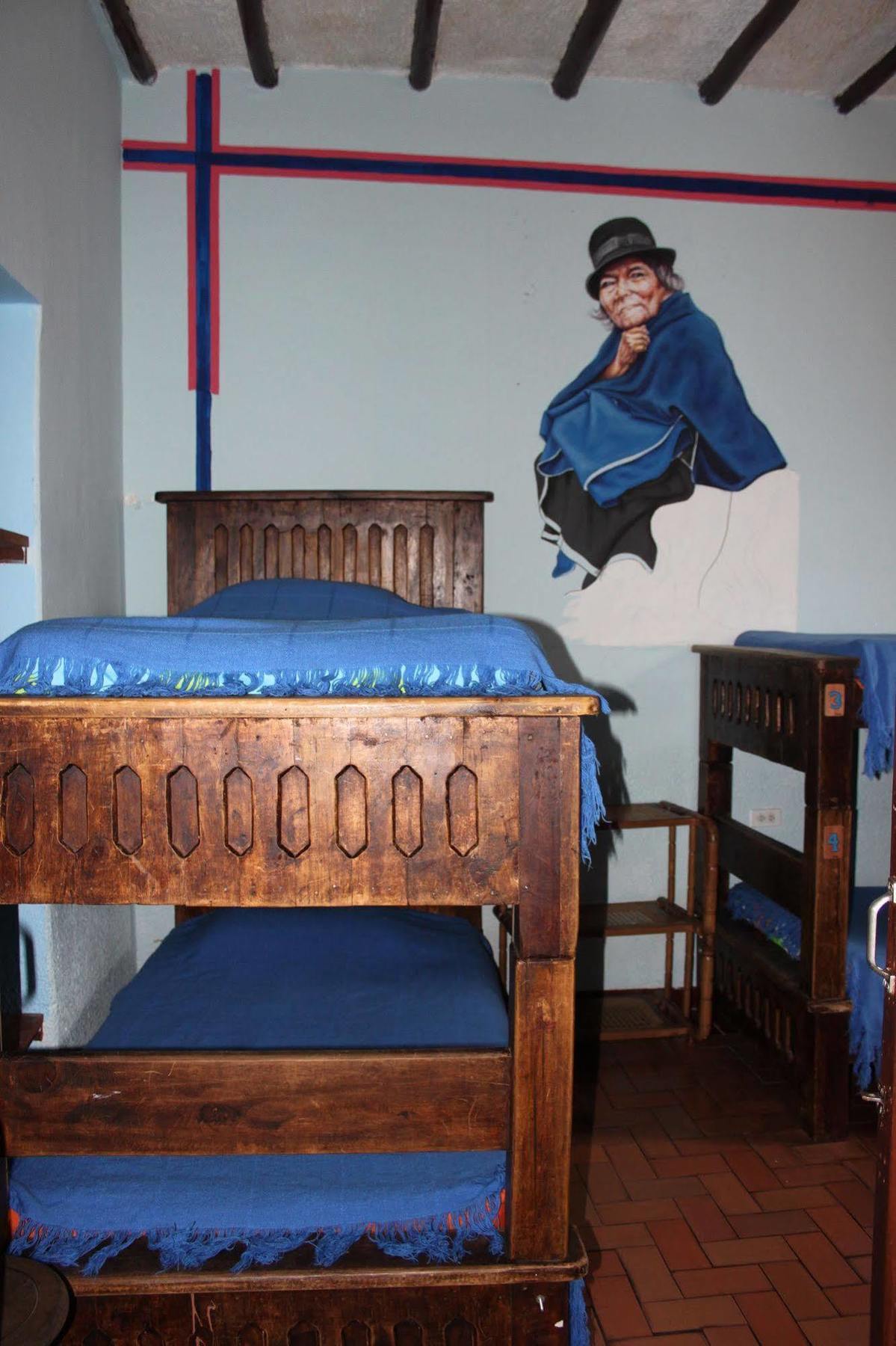Hostel Iku Backpackers *