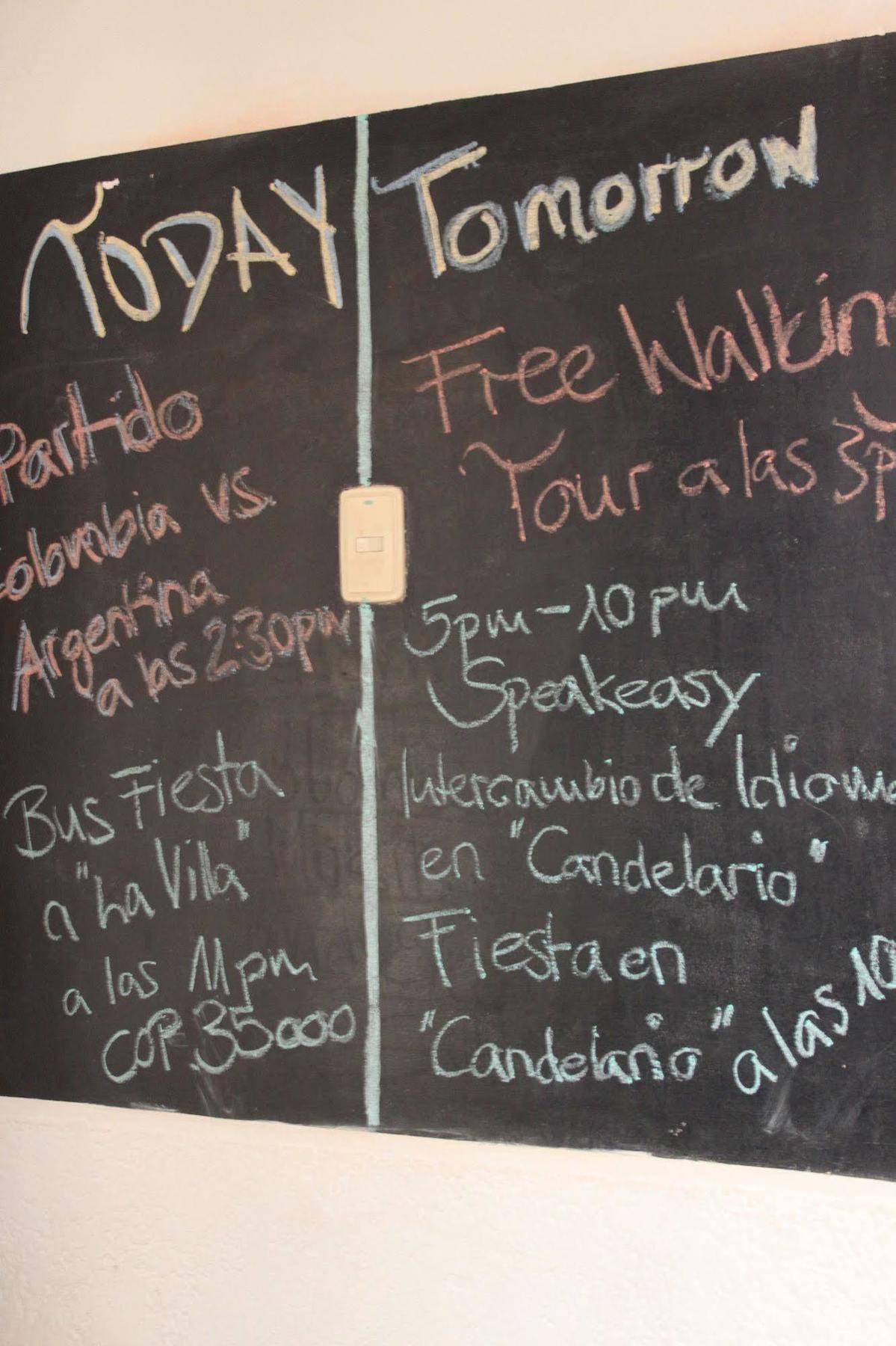 Hostel Iku Backpackers