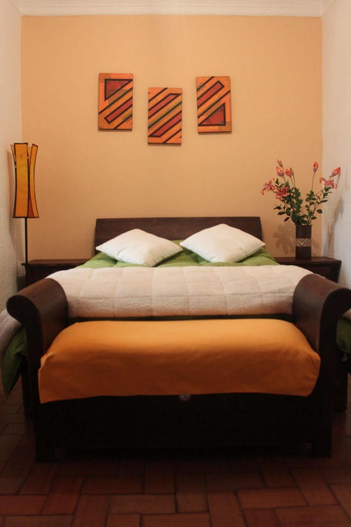 Hostel Iku Backpackers *