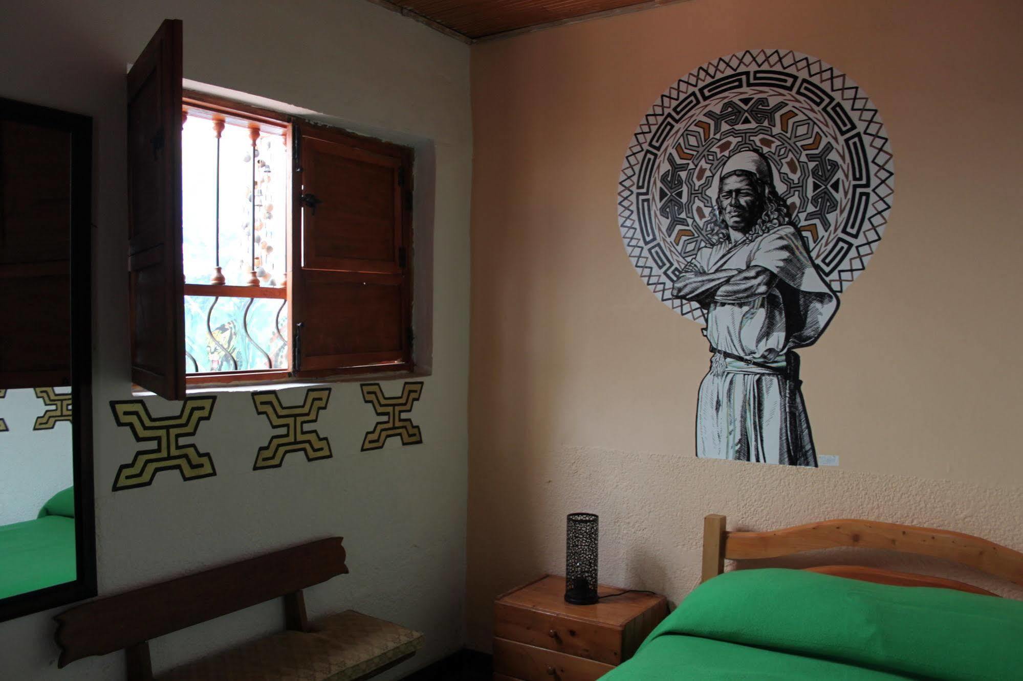 Iku Backpackers Bogota