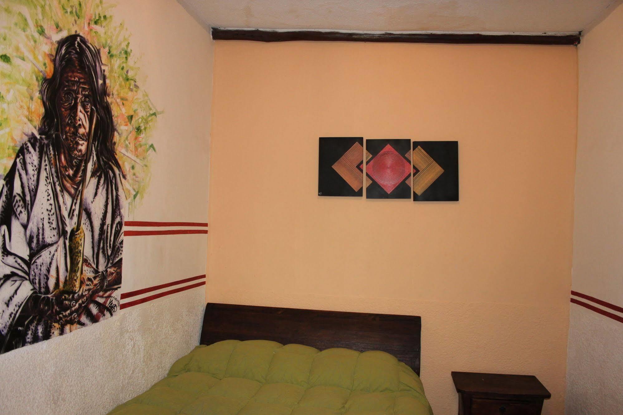 Hostel Iku Backpackers Bogota
