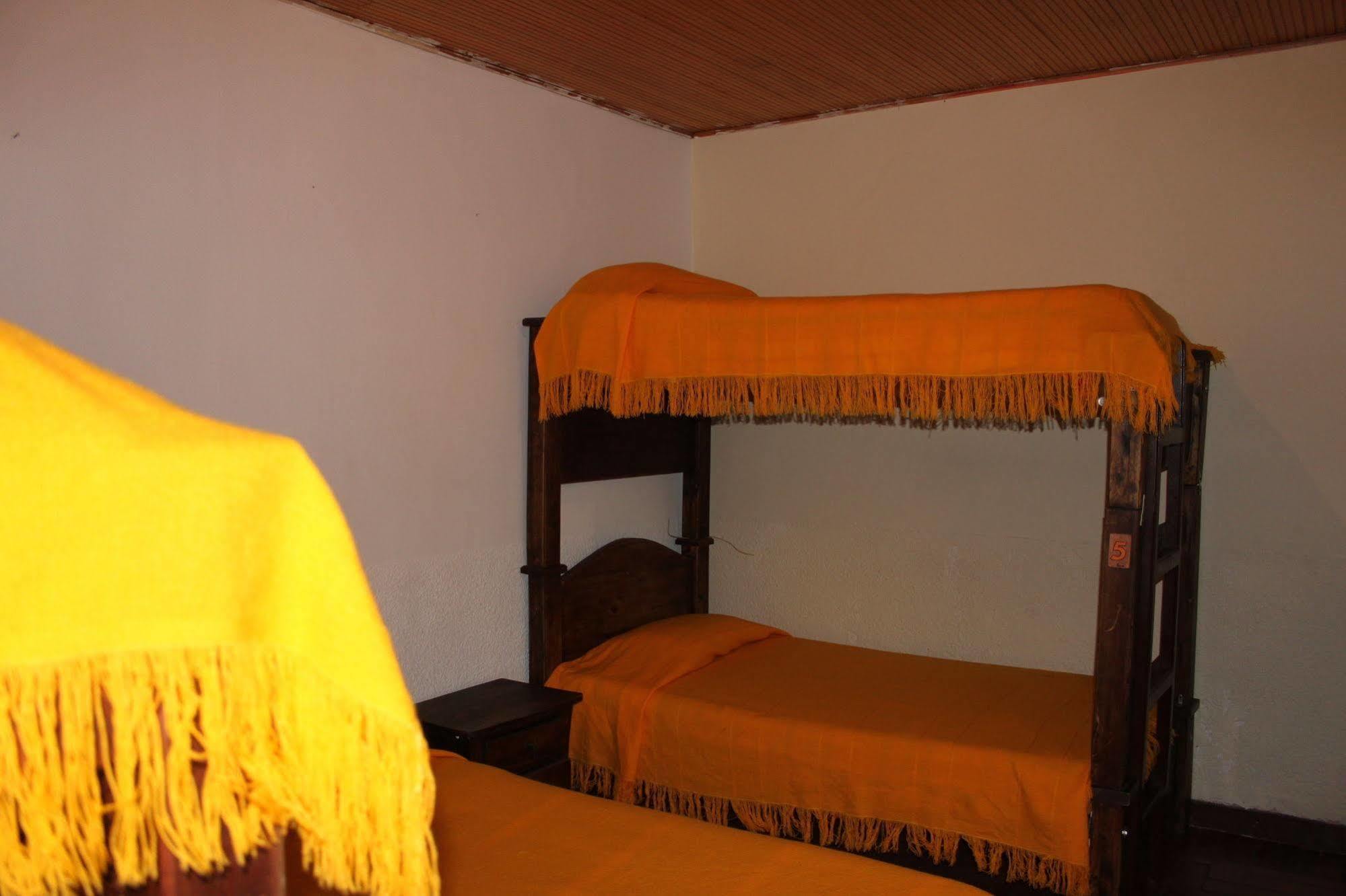 Iku Backpackers * Bogota