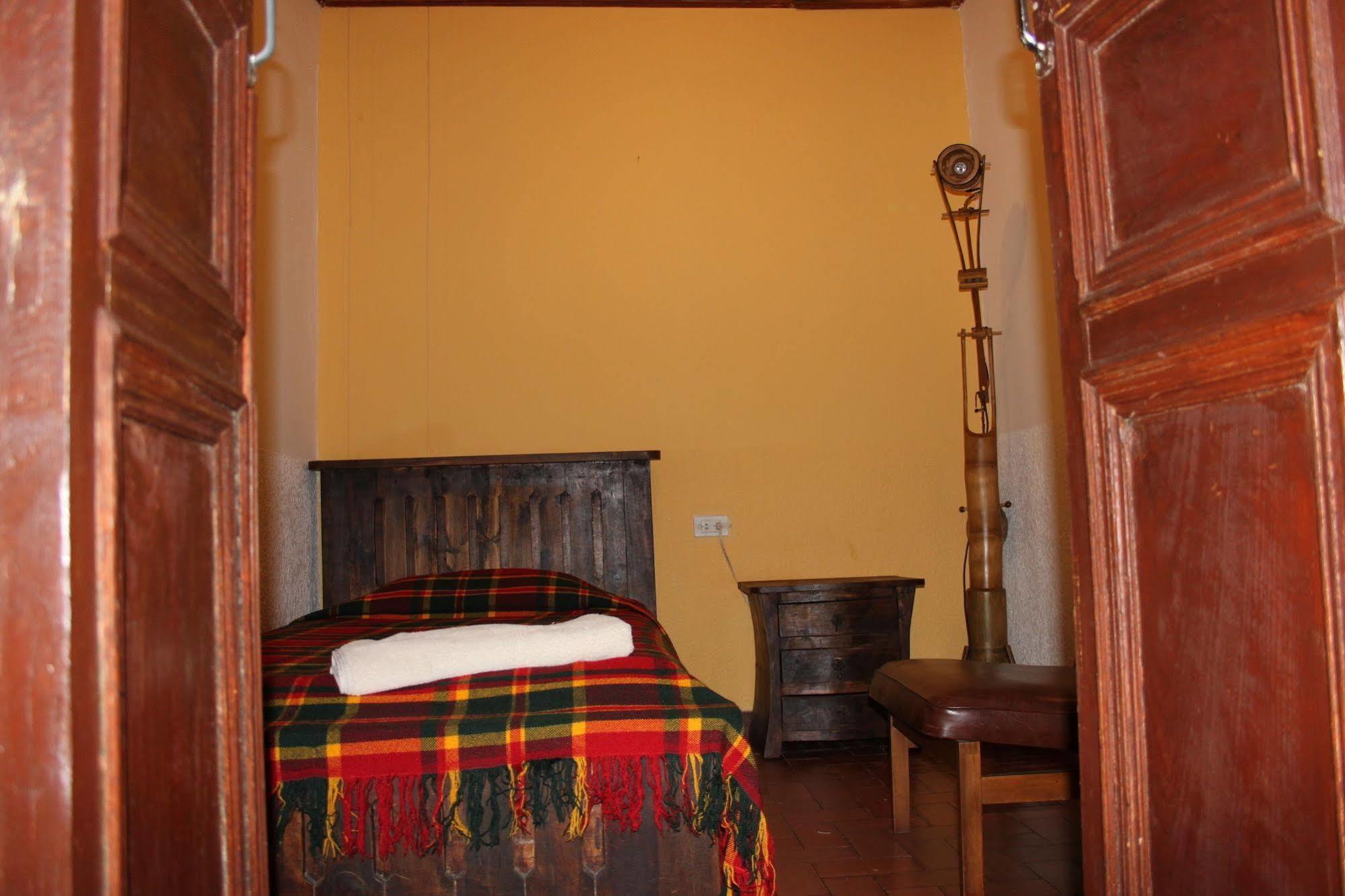 Iku Backpackers Bogota