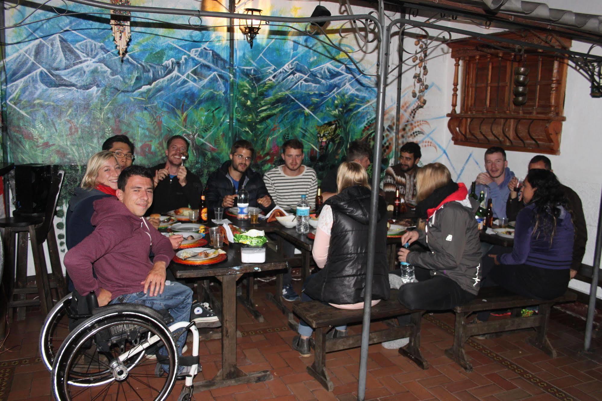 Iku Backpackers * Bogota