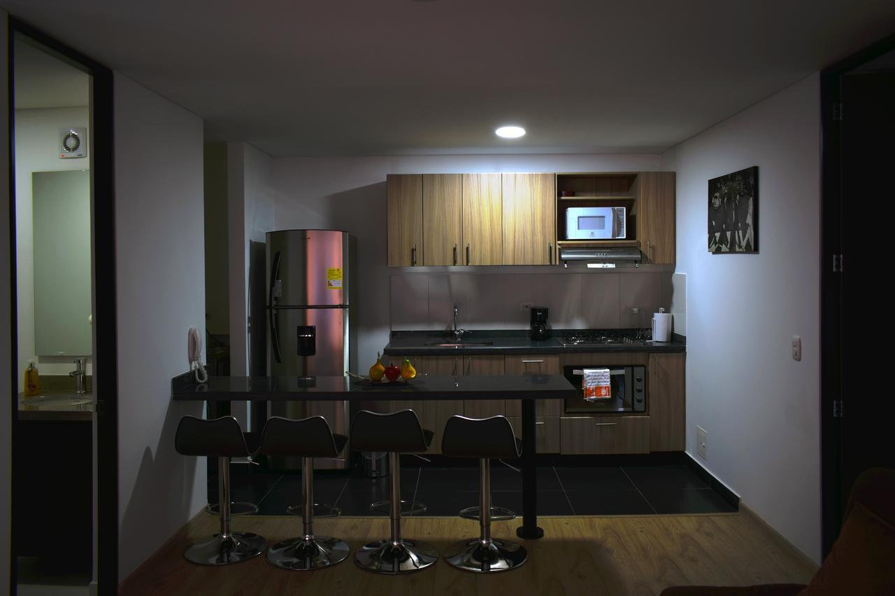 Tekto Lourdes Apartment Bogota