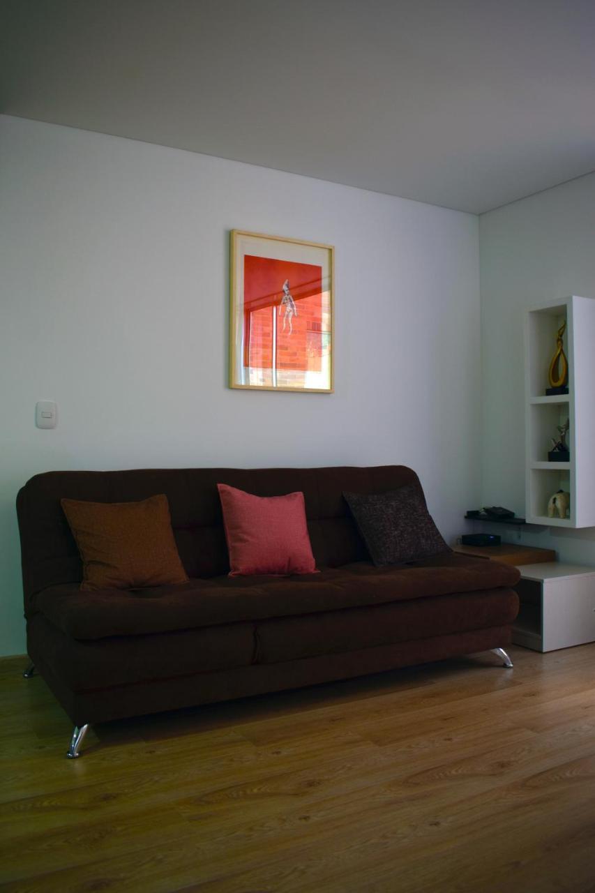 Tekto Lourdes Apartment Bogota