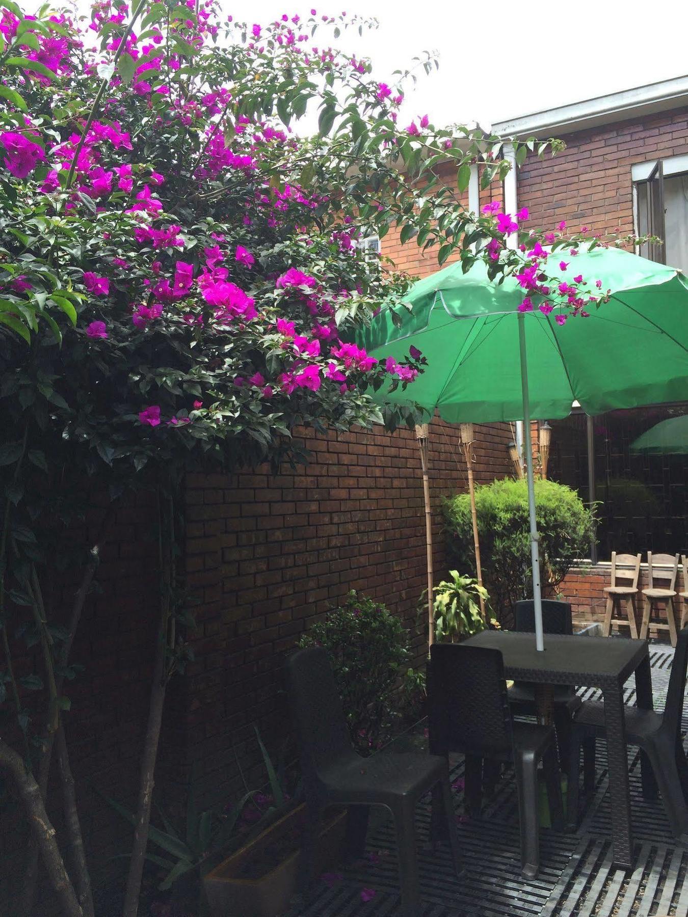 Violeta Park Hostel Bogota