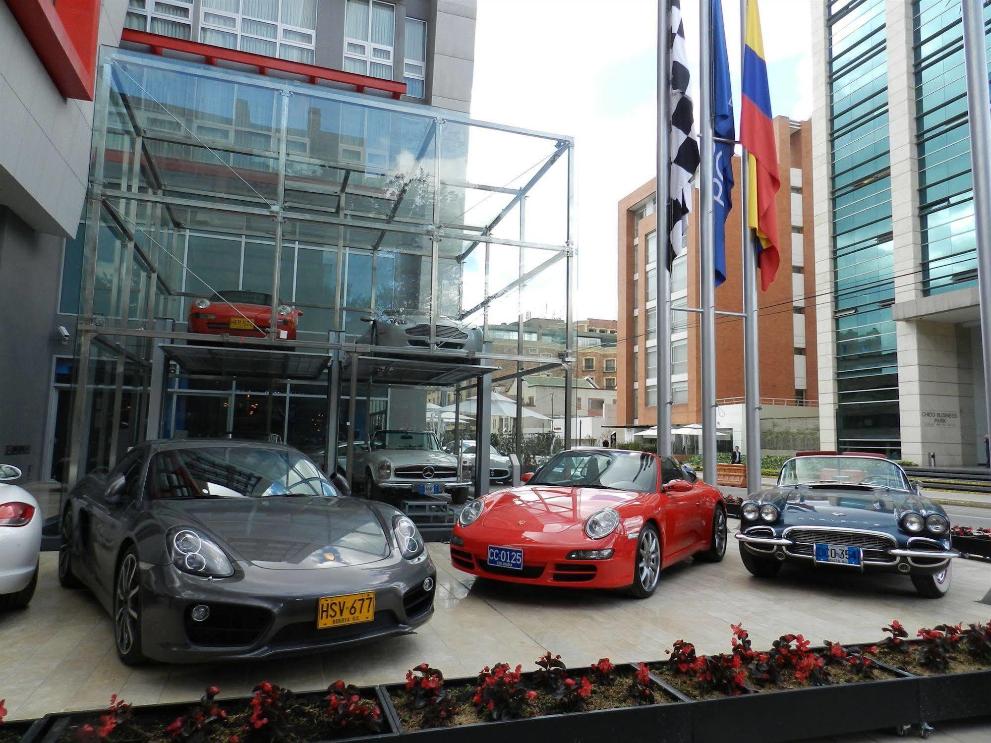 Four Points By Sheraton Hotel Bogota