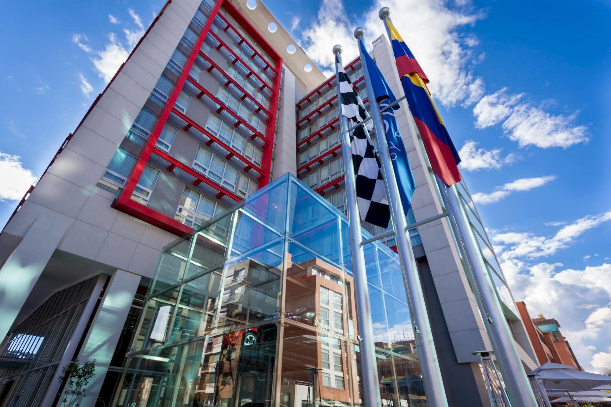 Four Points By Sheraton Bogota