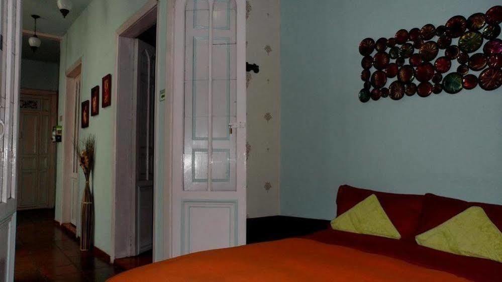 Zohar Hostel *
