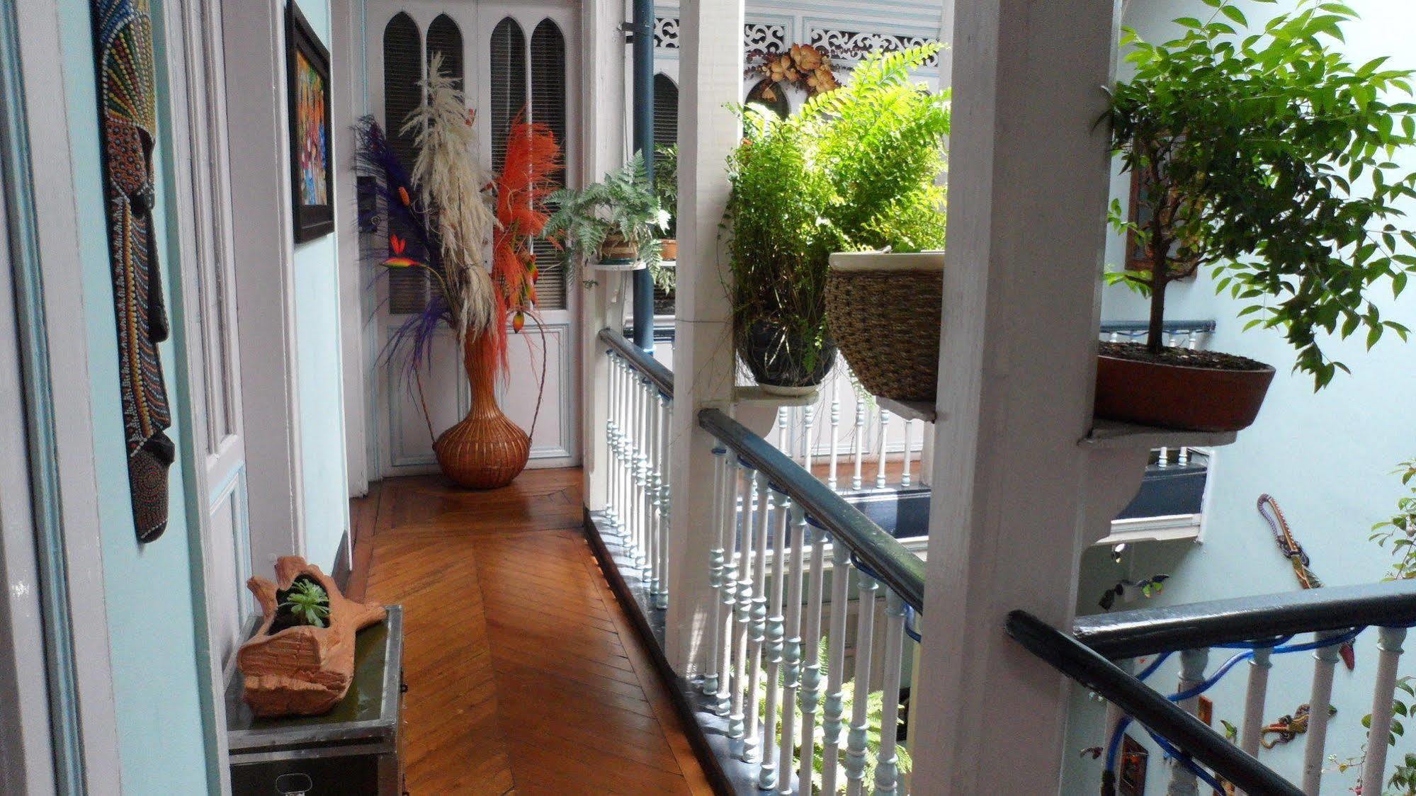 Zohar Hostel Bogota