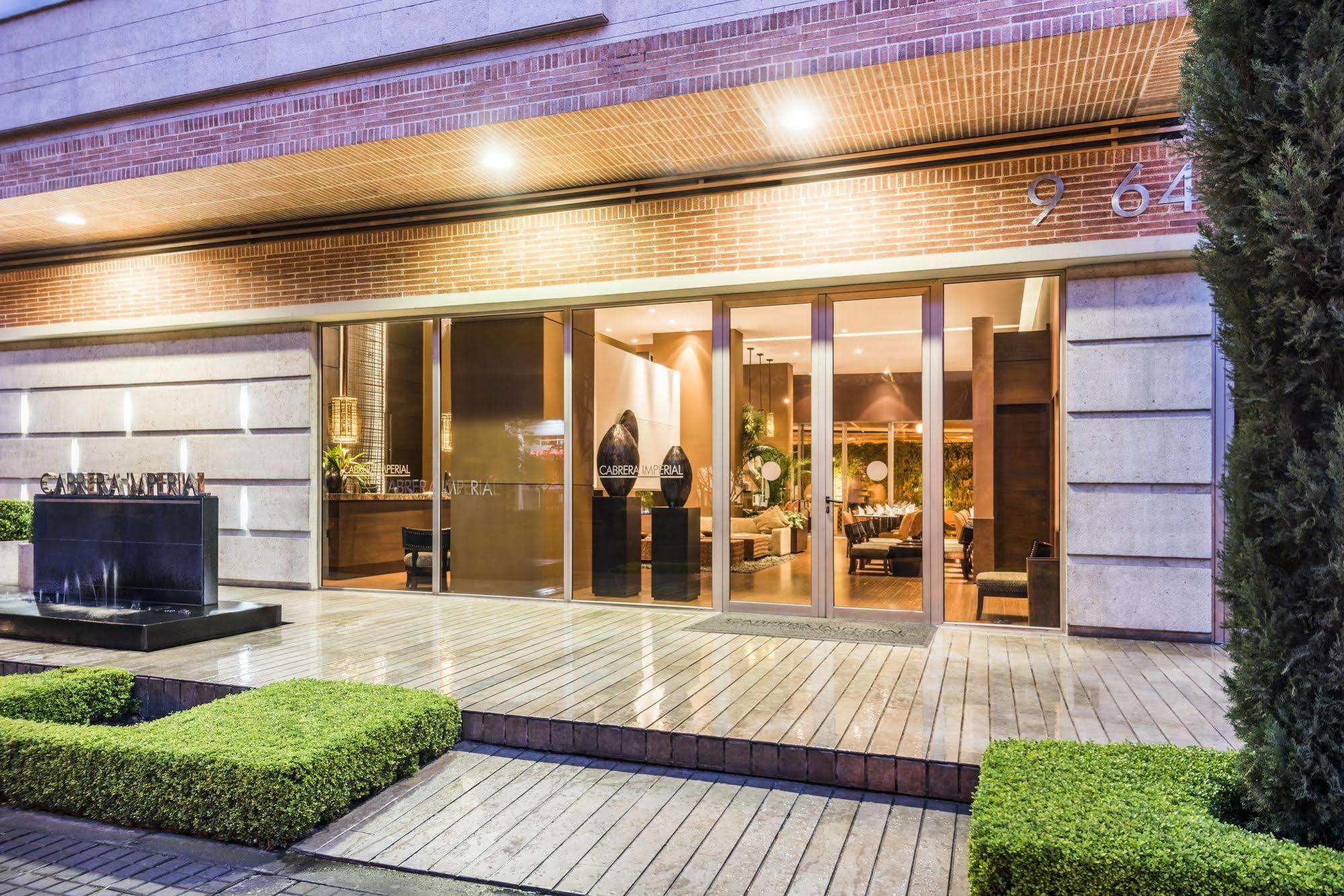 Cabrera Imperial By Key 33 5* Bogota