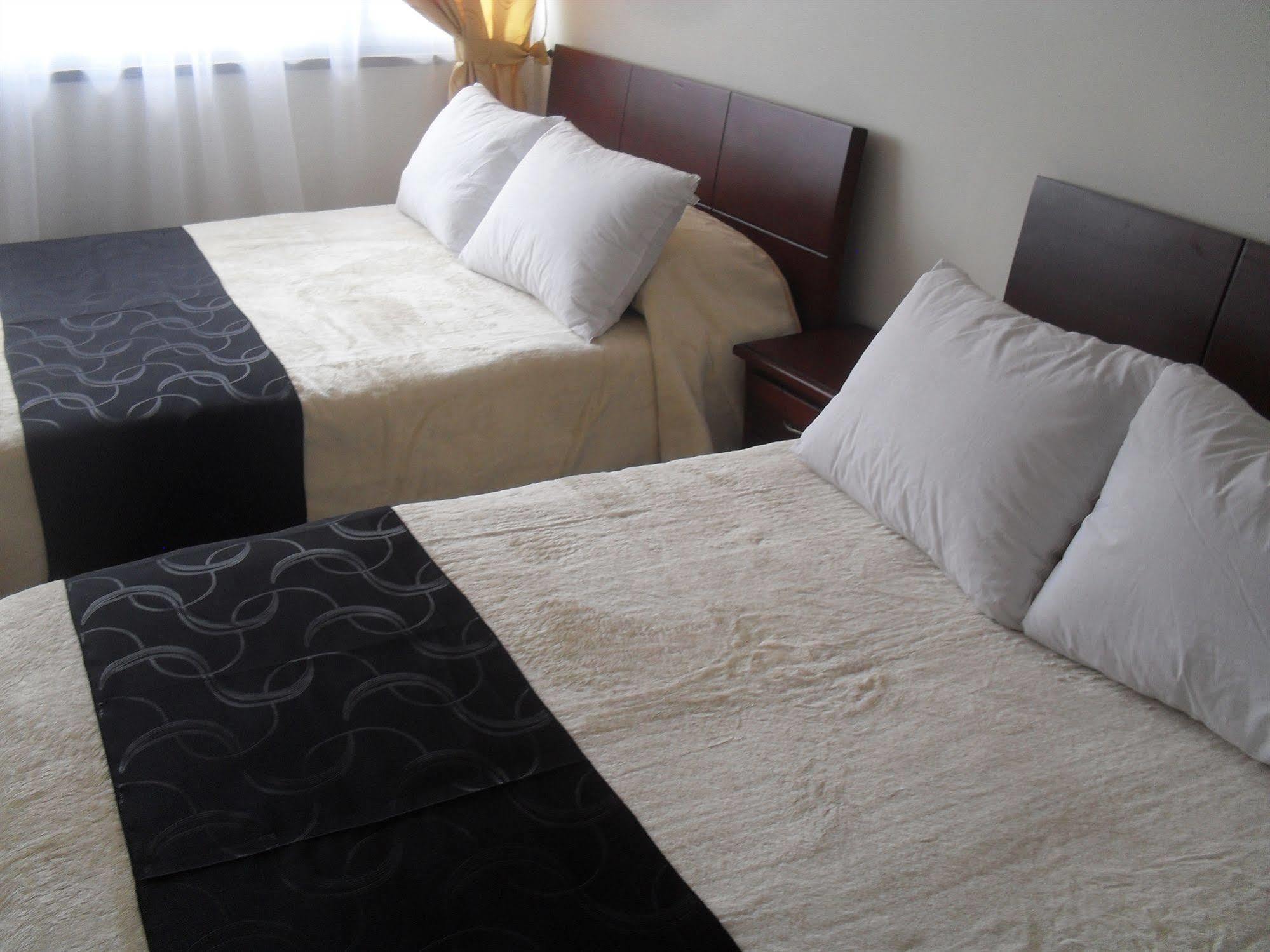 Hotel Pasajero Suites, Corferias Hotel