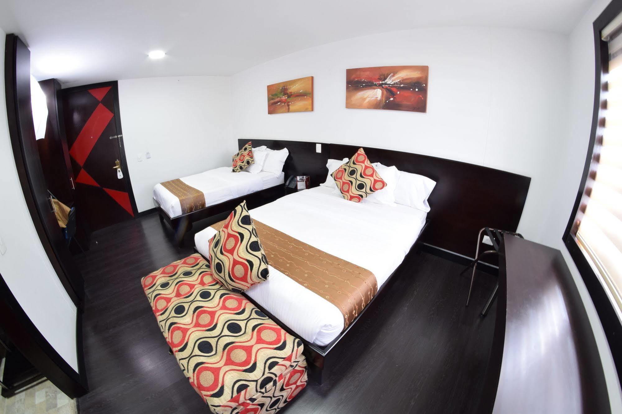 Boutique Center 4* Bogota