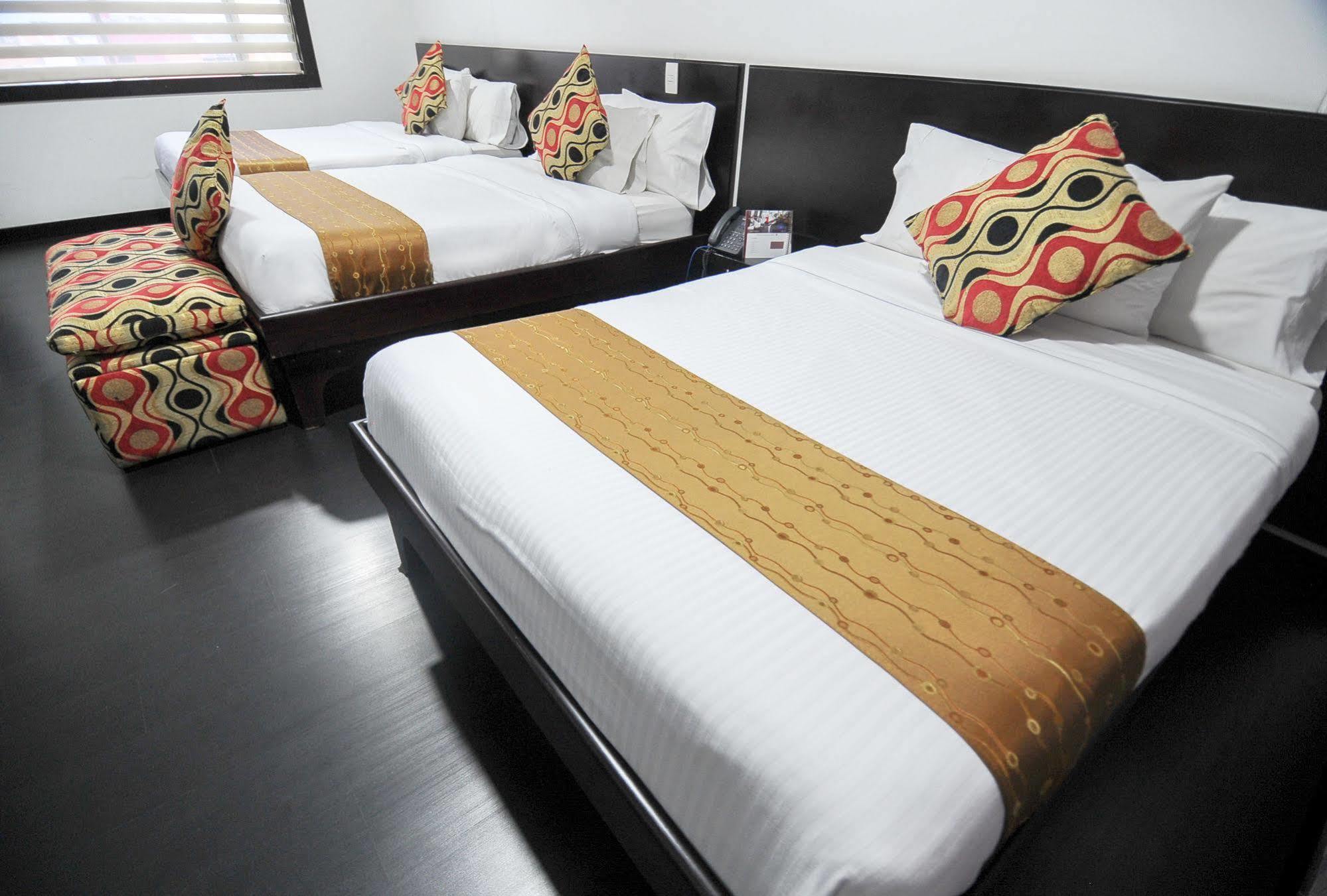 Boutique Center Hotel Bogota