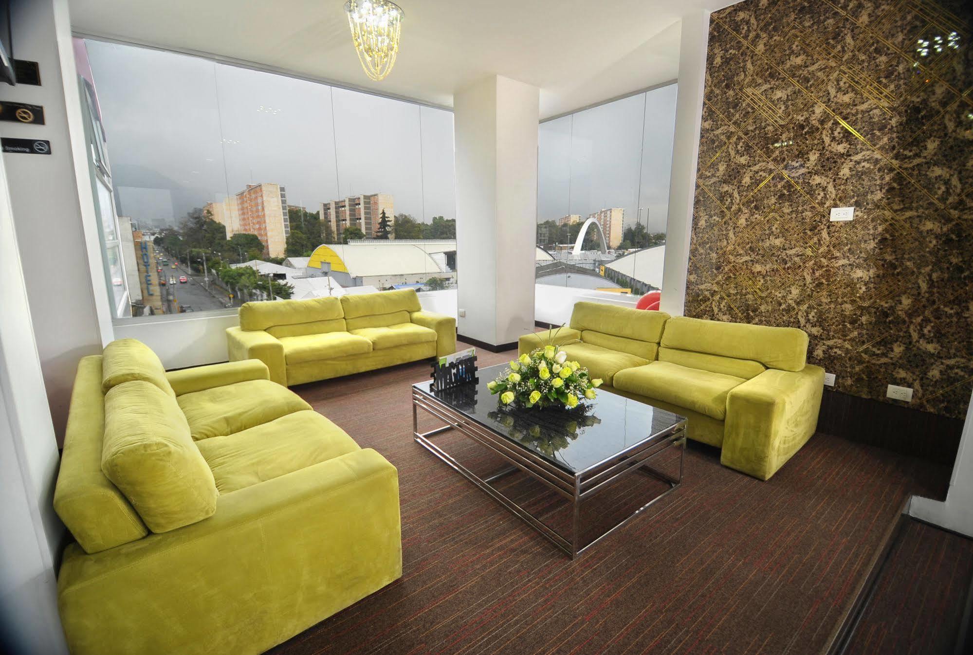 Hotel Boutique Center Bogota