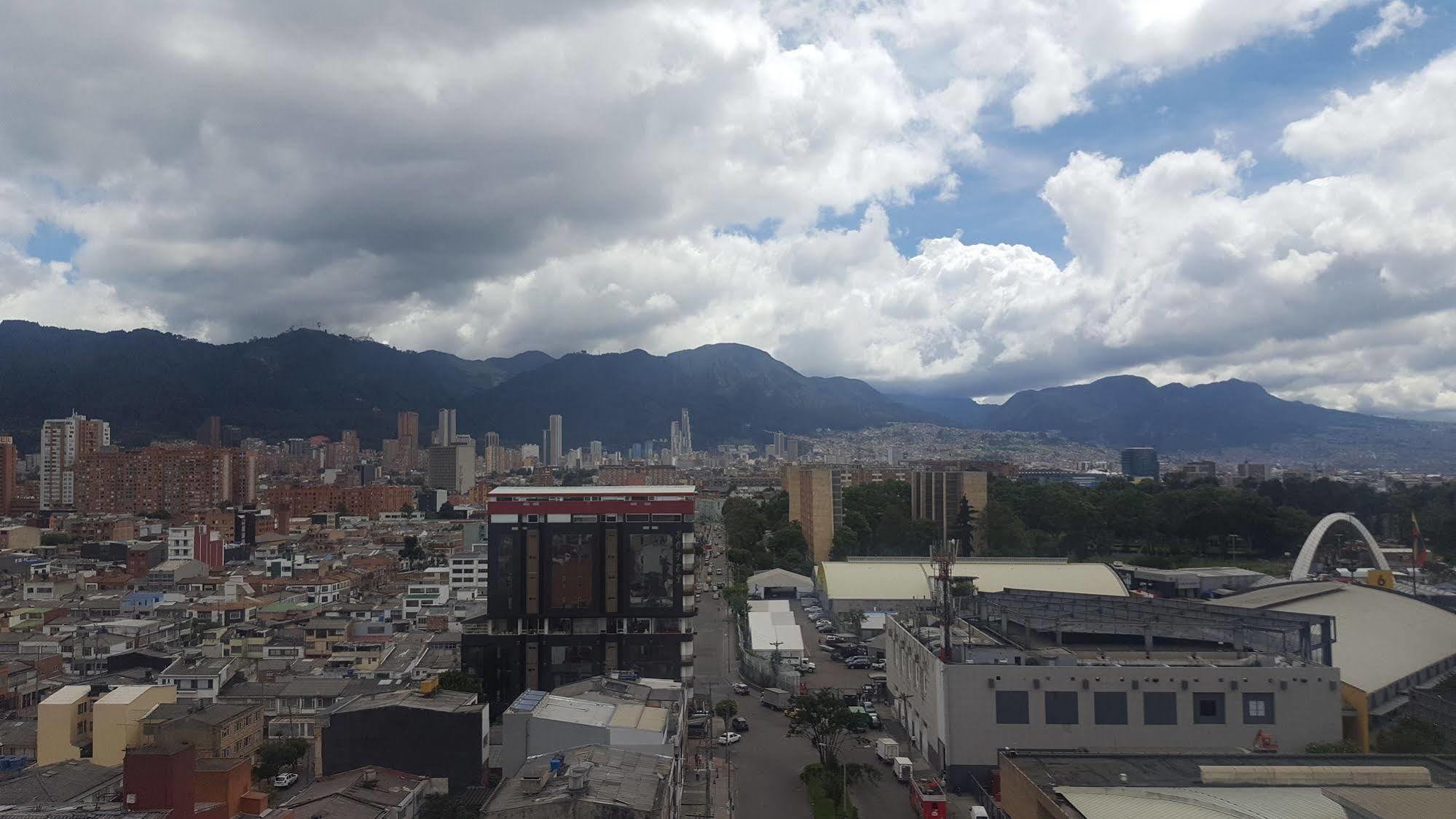 Boutique Center Hotel Bogota