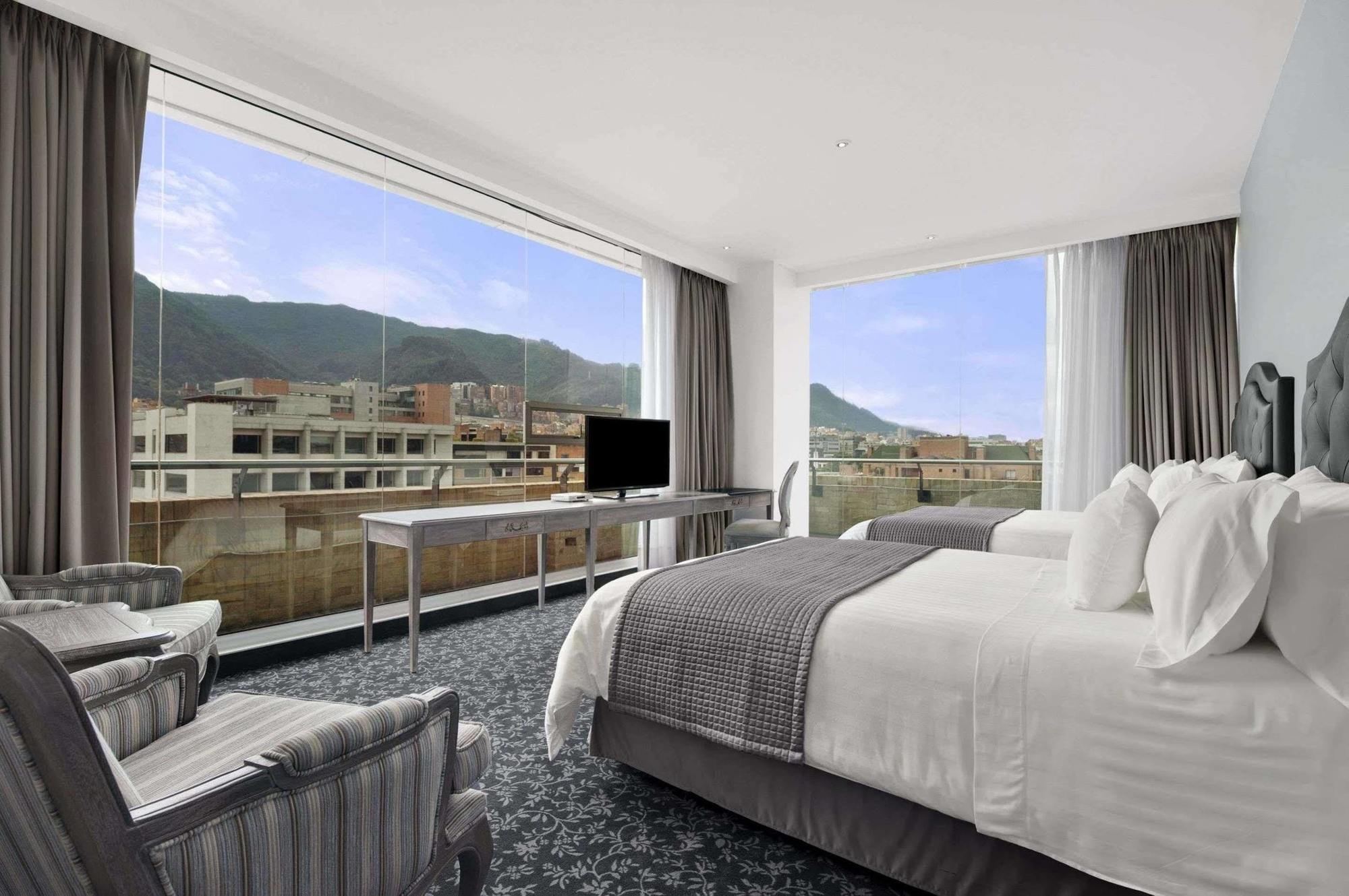 Ramada Parque 93 Hotel Bogota