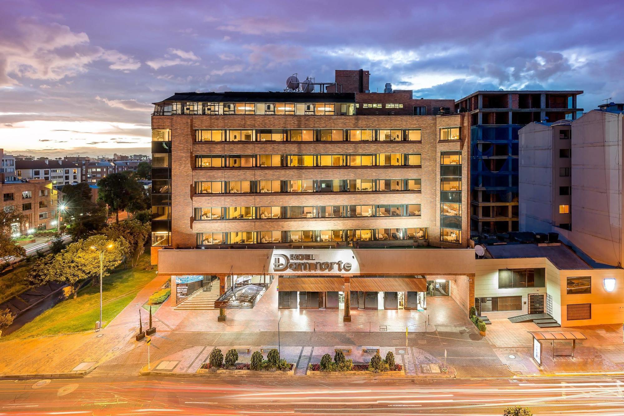 Dann Norte Hotel Bogota