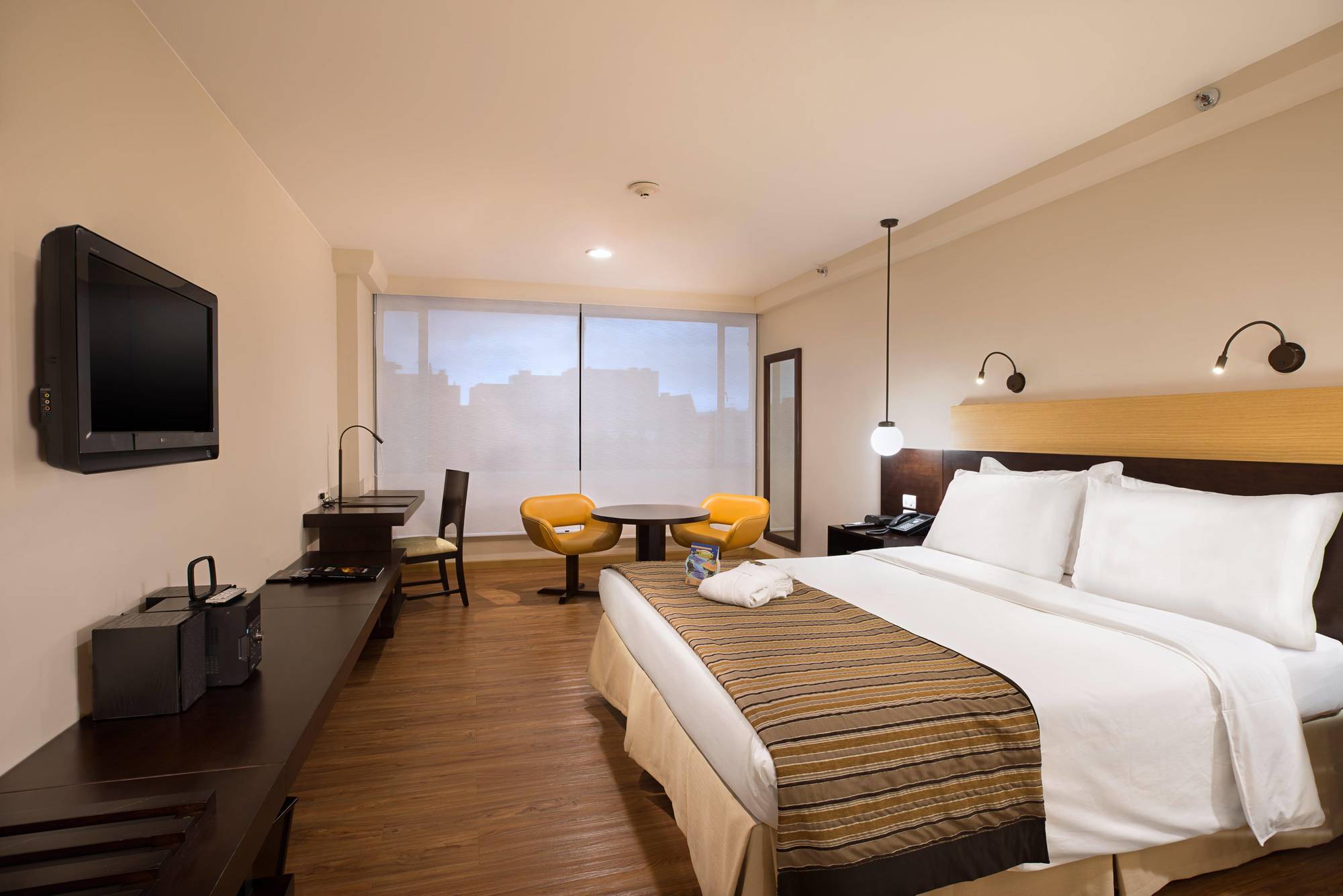 Dann Norte Hotel Bogota