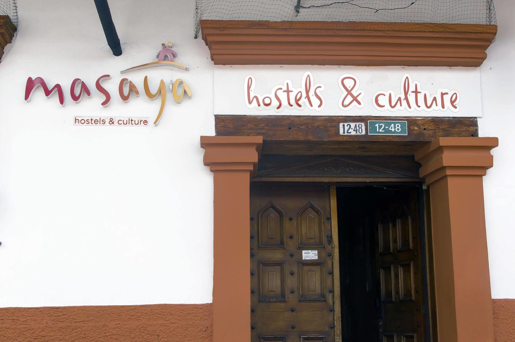 Masaya Hostel