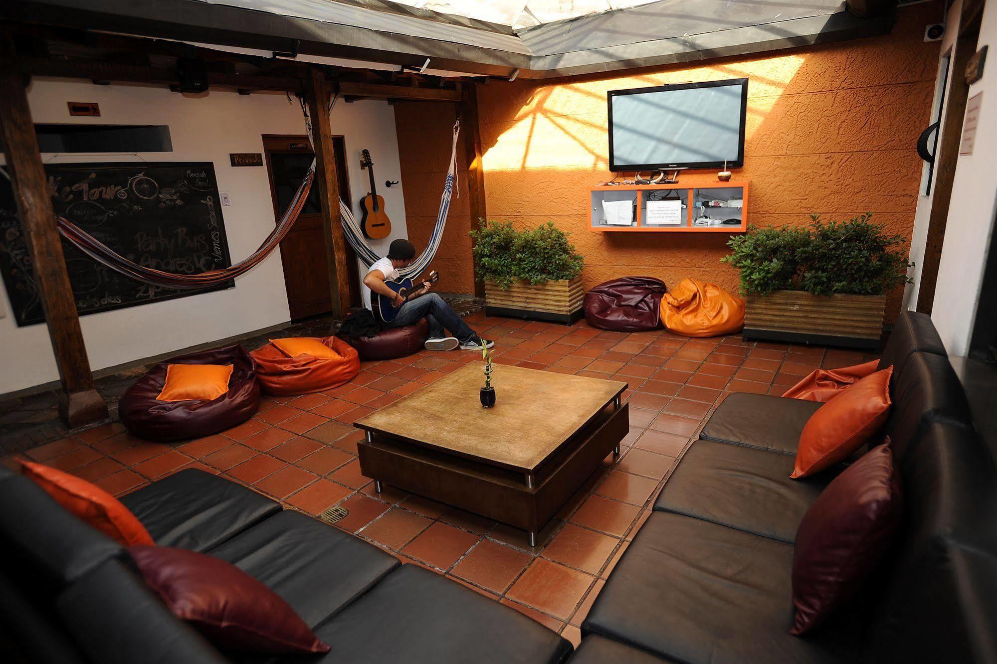 Masaya Hostel Bogota