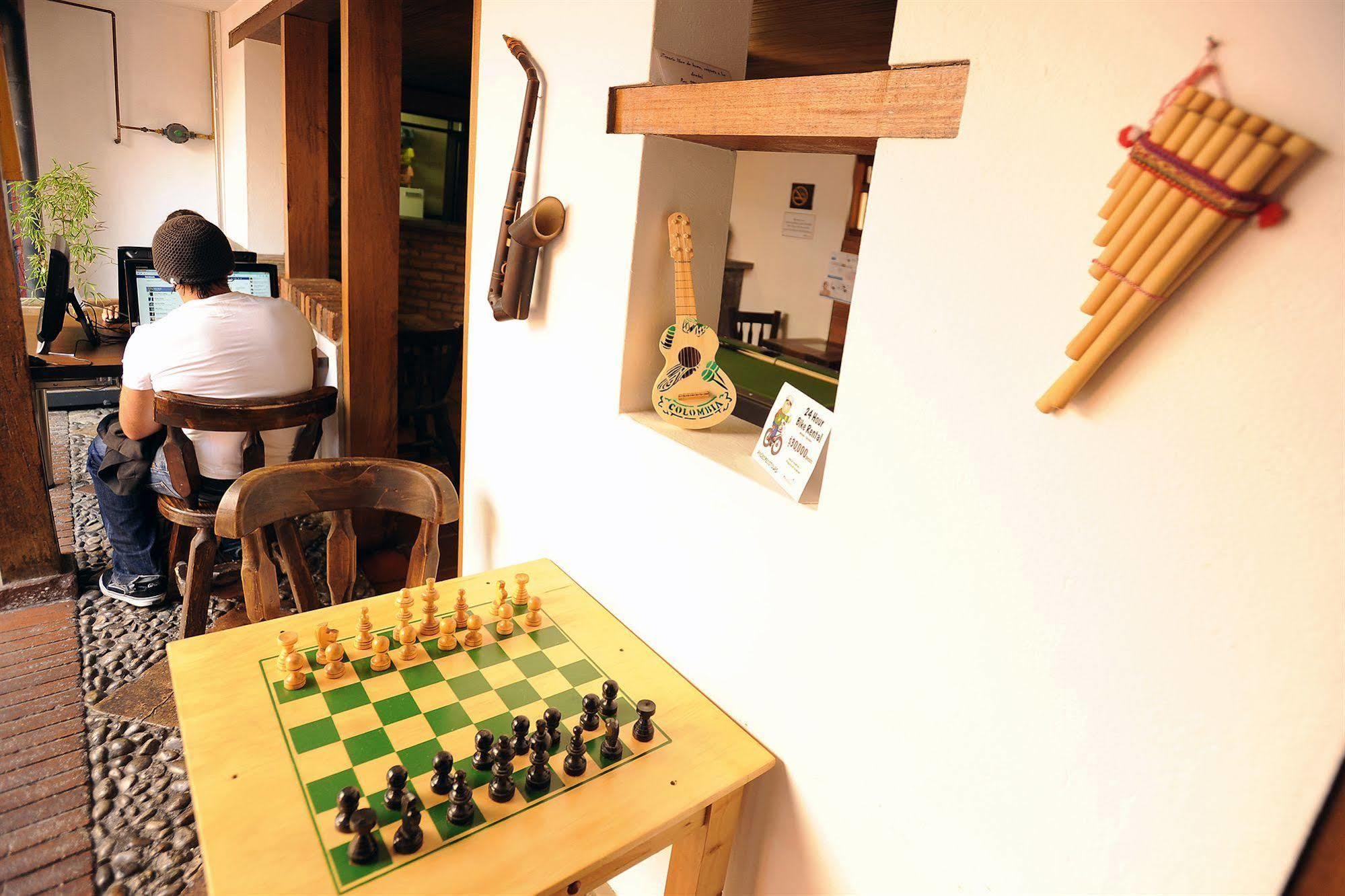 Masaya Hostel