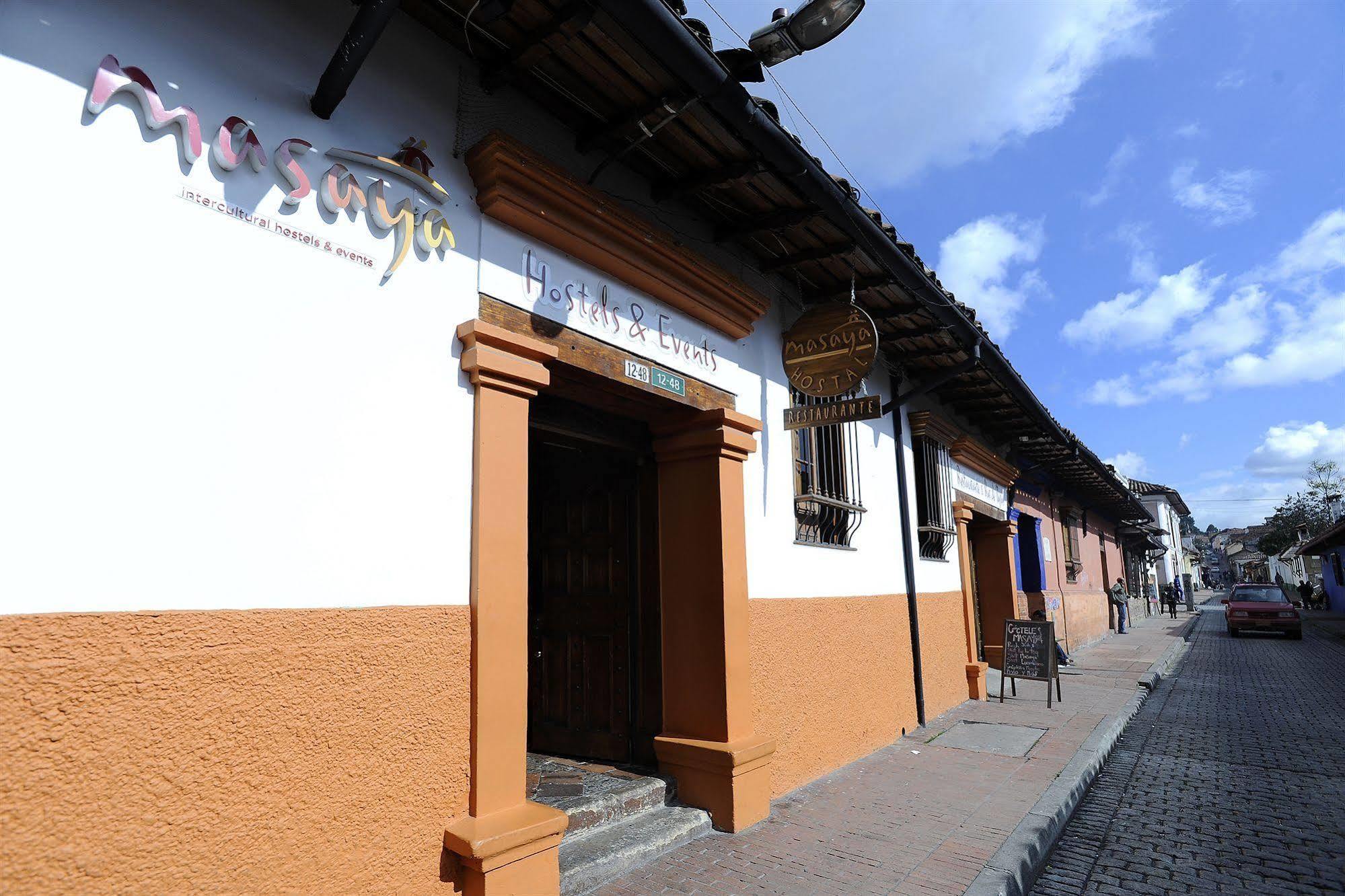 Masaya Bogota