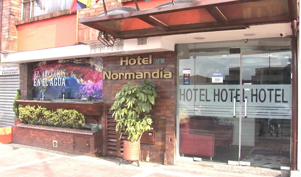 Hotel Apartasuite Normandia Bogota