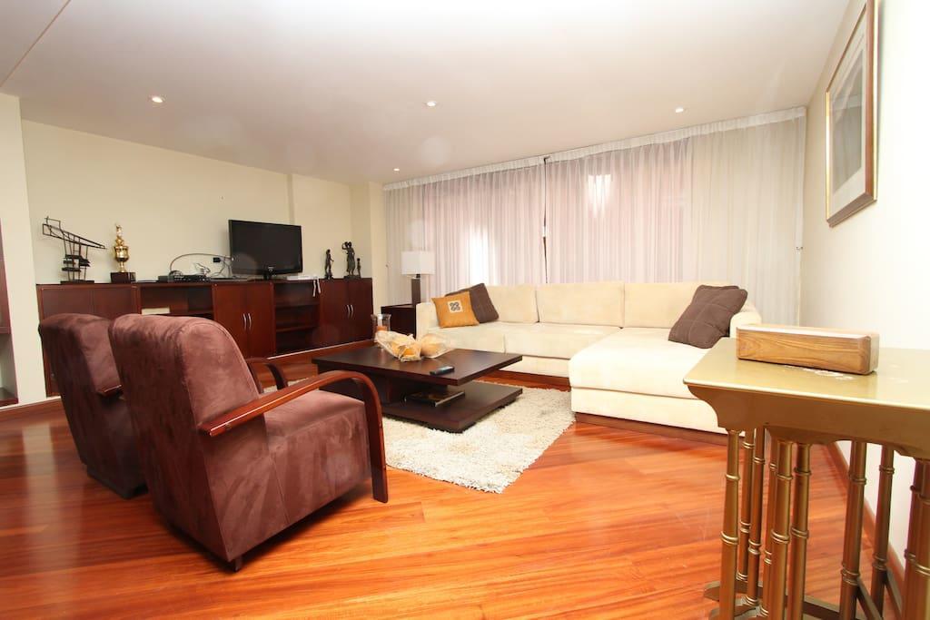 Apartment Bogota-cabrera Luxury