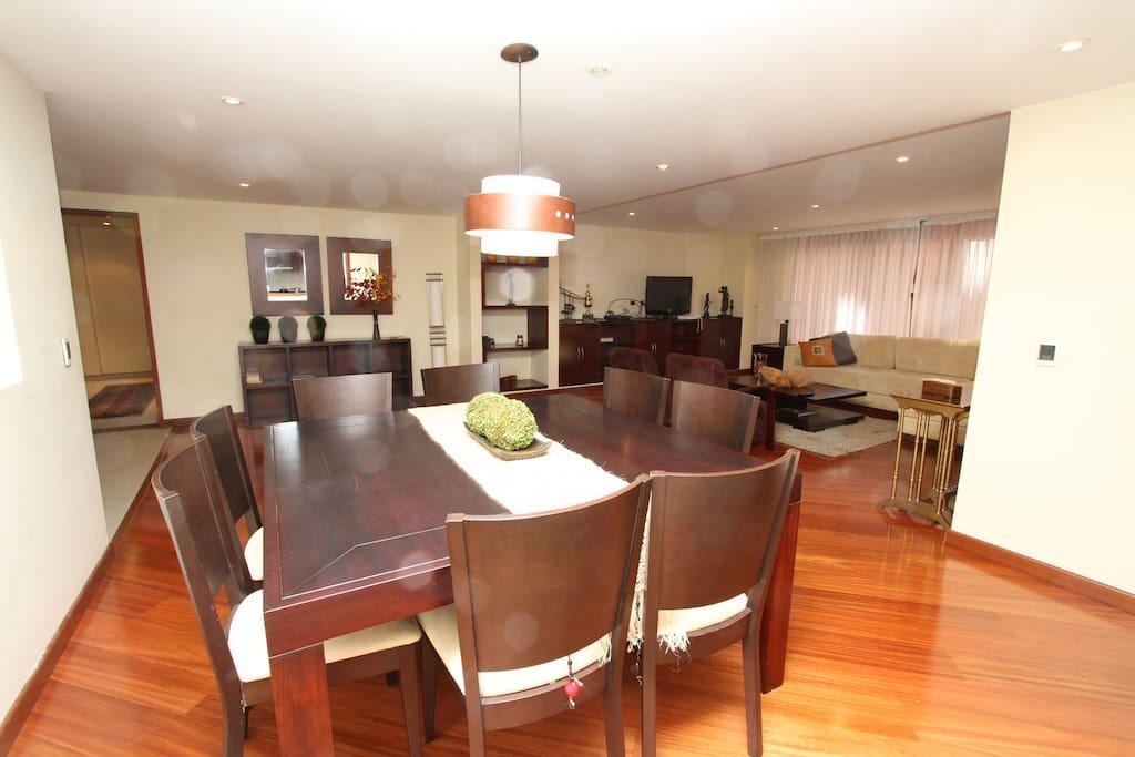 Bogota-cabrera Luxury Apartment Bogota