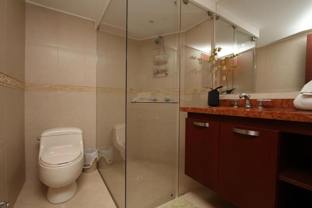 Bogota-cabrera Luxury *