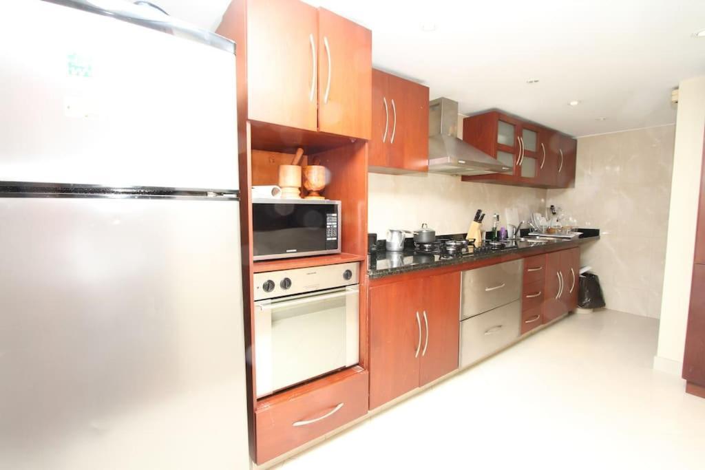 Apartment Bogota-cabrera Luxury