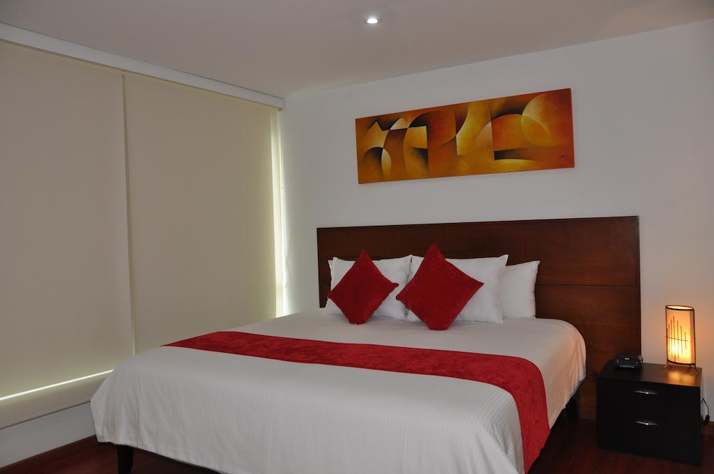 Aparthotel Plaza Modelia Bogota